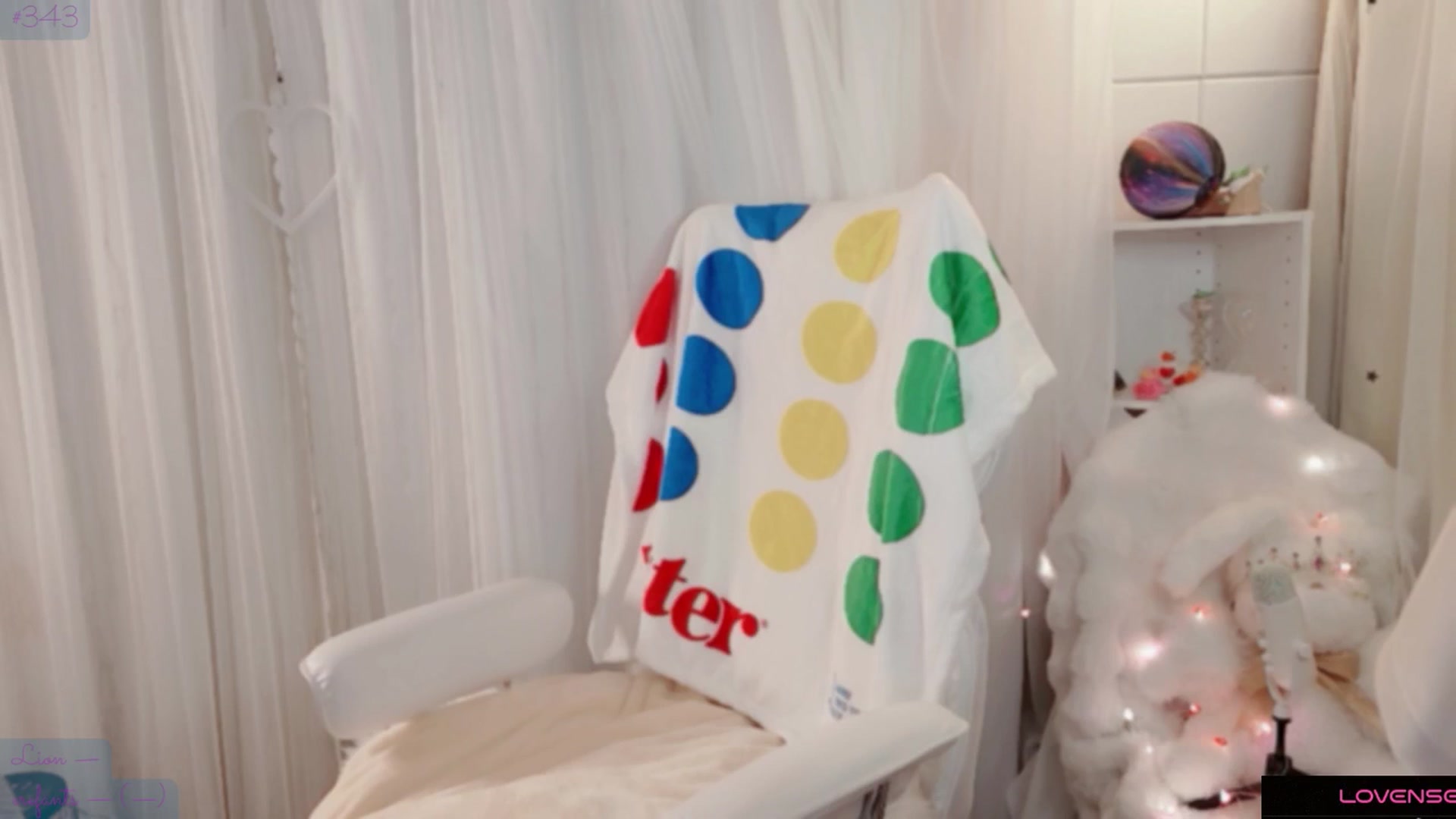 Gallery image thumbnail from meowtheworld's myfreecams stream on, 02/21/2026, 04:49 image 3 of 20