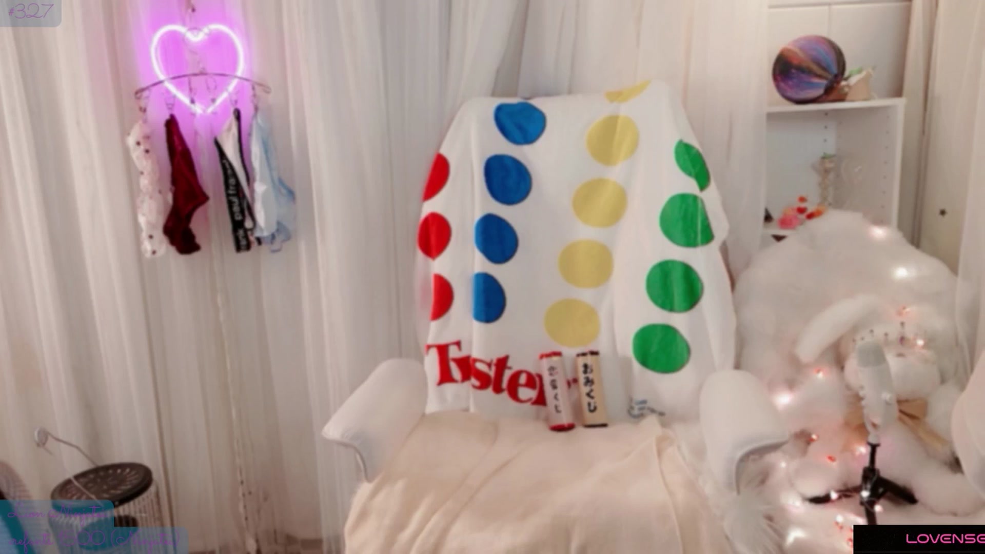 Gallery image thumbnail from meowtheworld's myfreecams stream on, 02/21/2026, 06:10 image 7 of 20