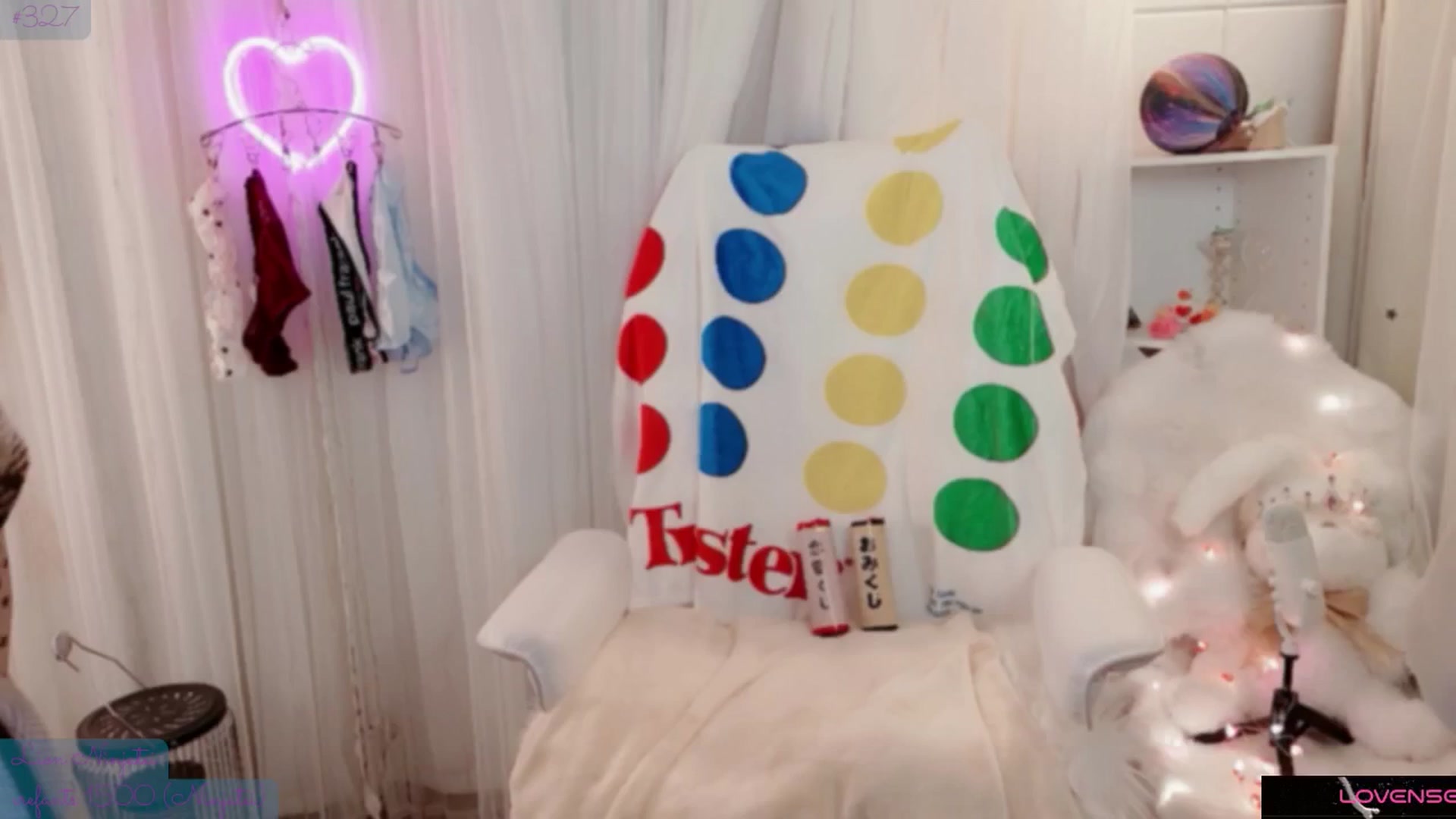Gallery image thumbnail from meowtheworld's myfreecams stream on, 02/21/2026, 06:10 image 8 of 20