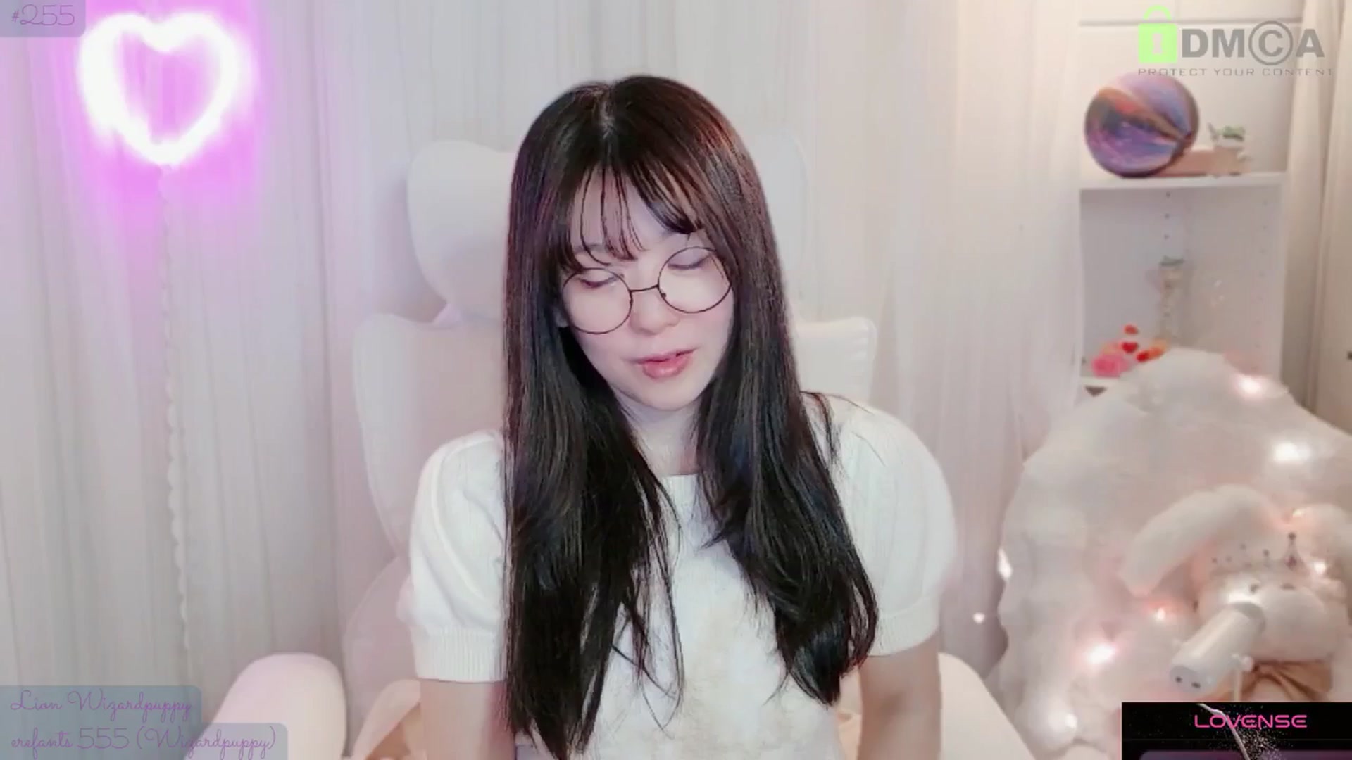 Gallery image thumbnail from meowtheworld's myfreecams stream on, 02/22/2026, 05:44 image 6 of 20