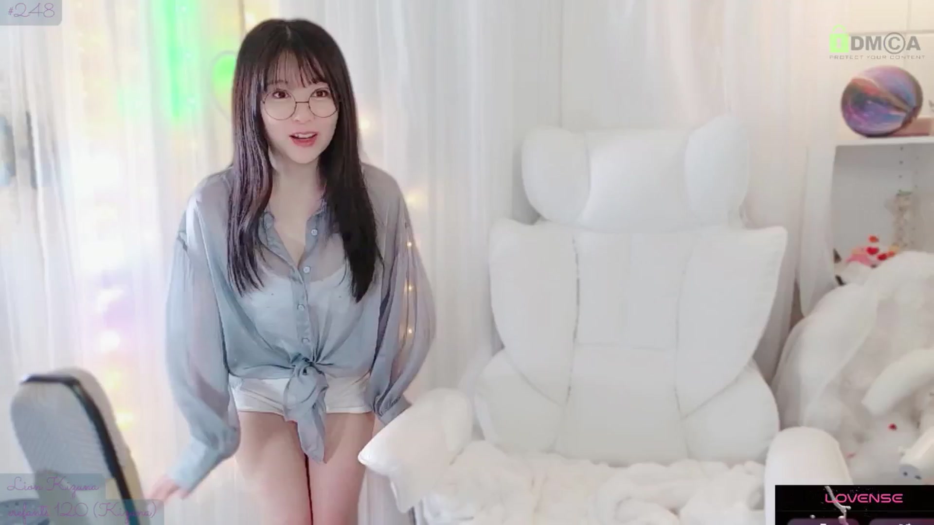 Gallery image thumbnail from meowtheworld's myfreecams stream on, 02/23/2026, 07:06 image 10 of 20