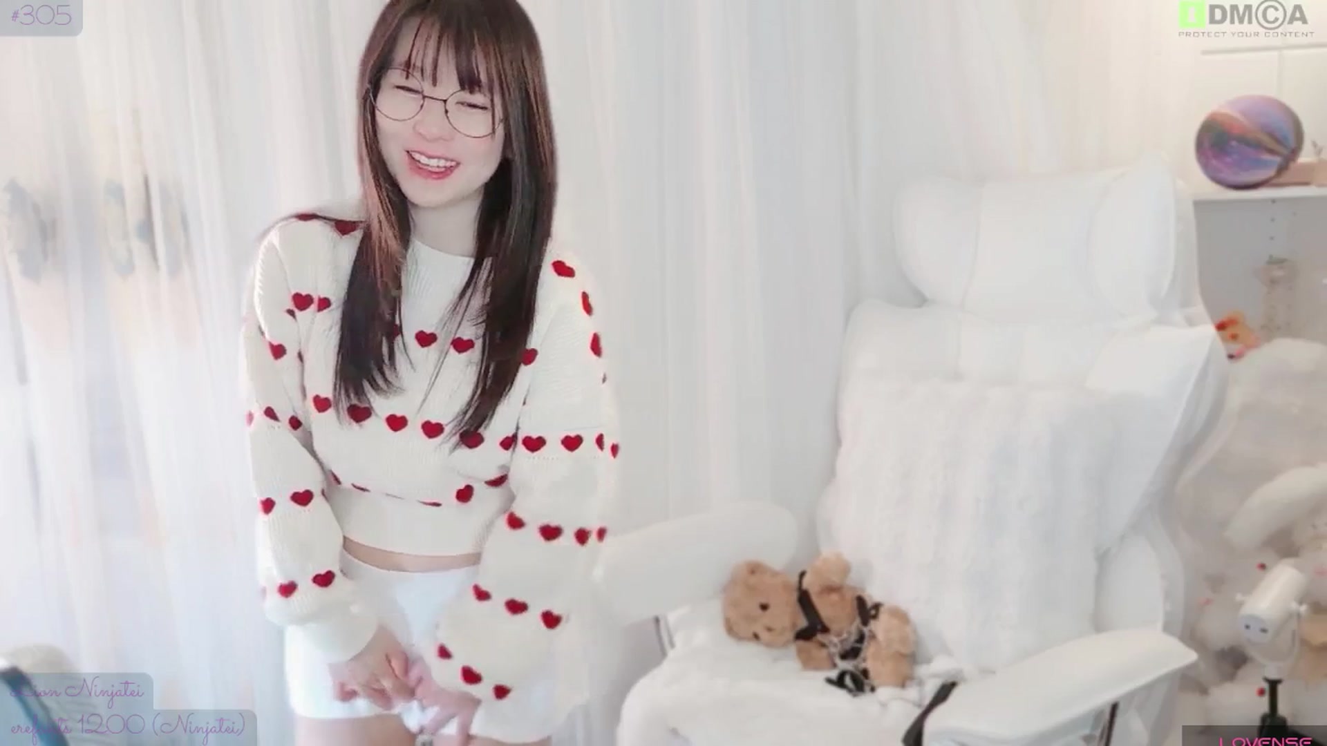 Gallery image thumbnail from meowtheworld's myfreecams stream on, 02/28/2026, 06:15 image 8 of 20