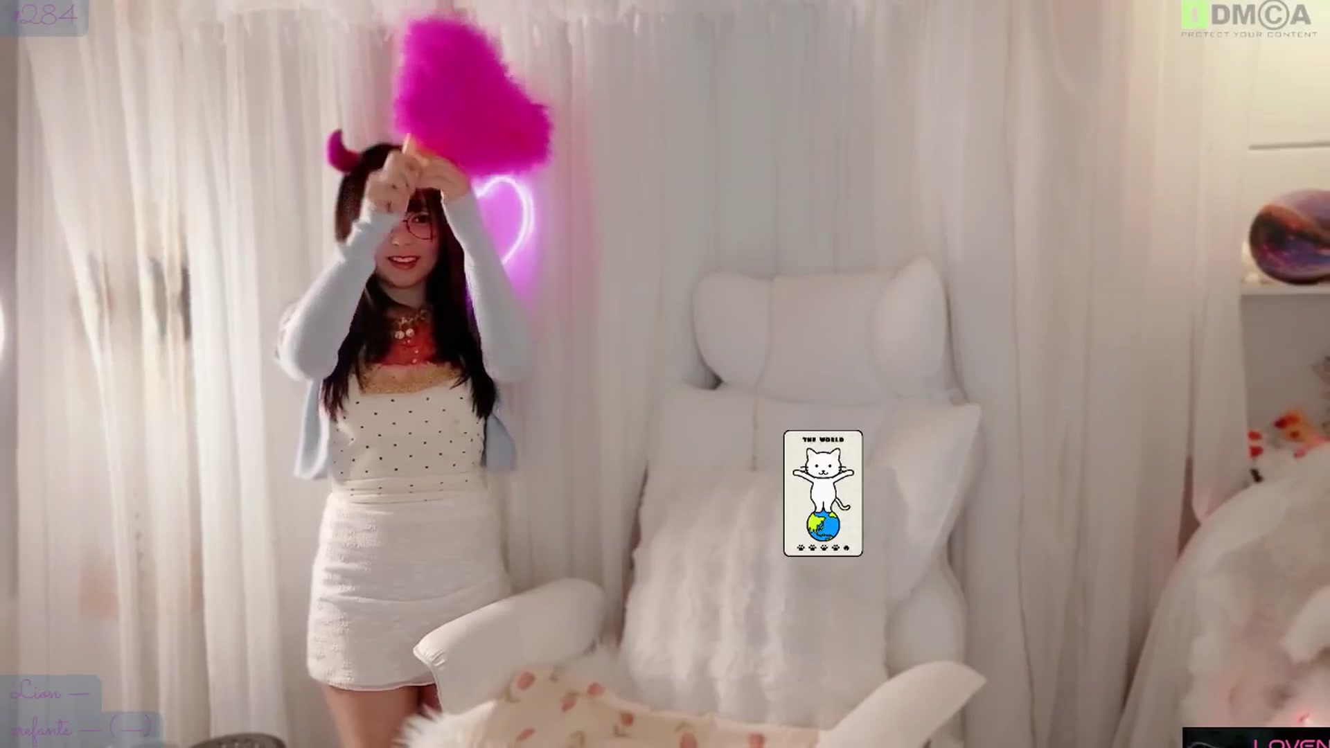 Gallery image thumbnail from meowtheworld's myfreecams stream on, 03/01/2026, 05:20 image 10 of 20