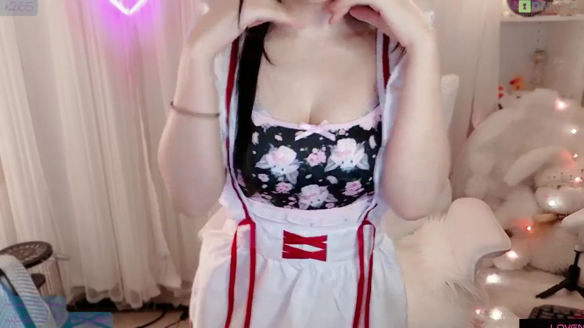 Gallery image thumbnail from meowtheworld's myfreecams stream on, 03/01/2026, 07:15 image 14 of 20
