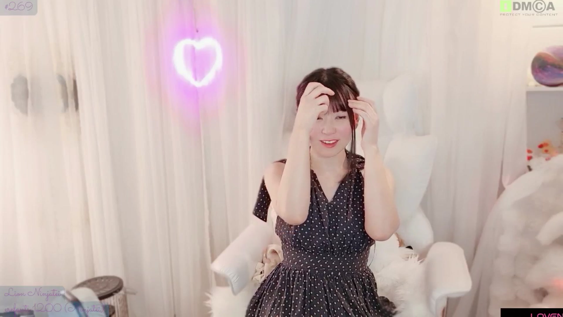 Gallery image thumbnail from meowtheworld's myfreecams stream on, 03/01/2026, 07:15 image 5 of 20