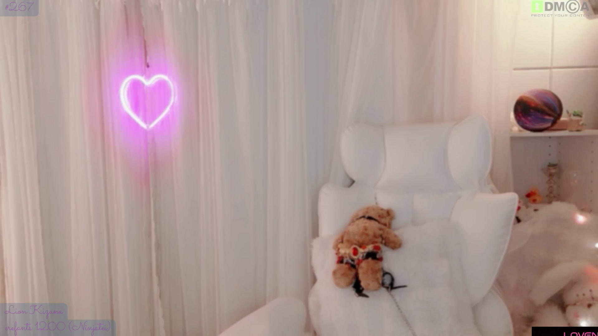 Gallery image thumbnail from meowtheworld's myfreecams stream on, 03/01/2026, 07:15 image 19 of 20