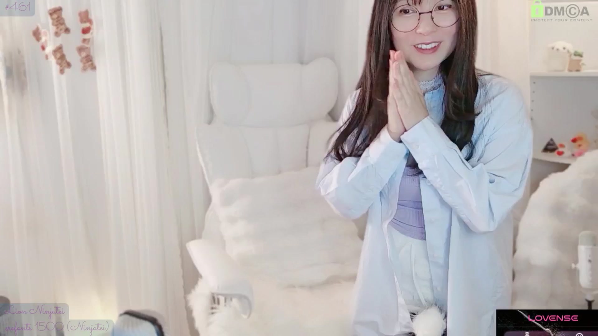 Gallery image thumbnail from meowtheworld's myfreecams stream on, 03/08/2026, 06:54 image 19 of 20