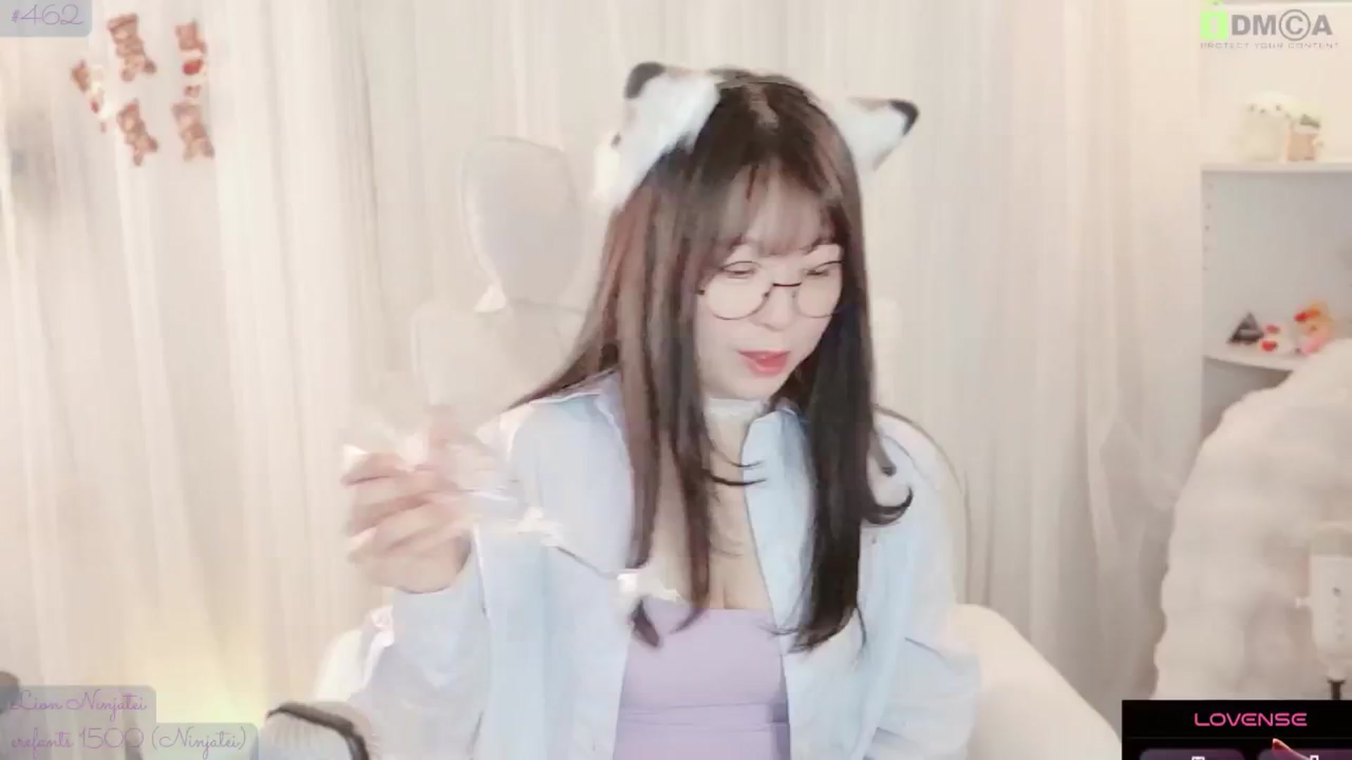Gallery image thumbnail from meowtheworld's myfreecams stream on, 03/08/2026, 06:54 image 17 of 20