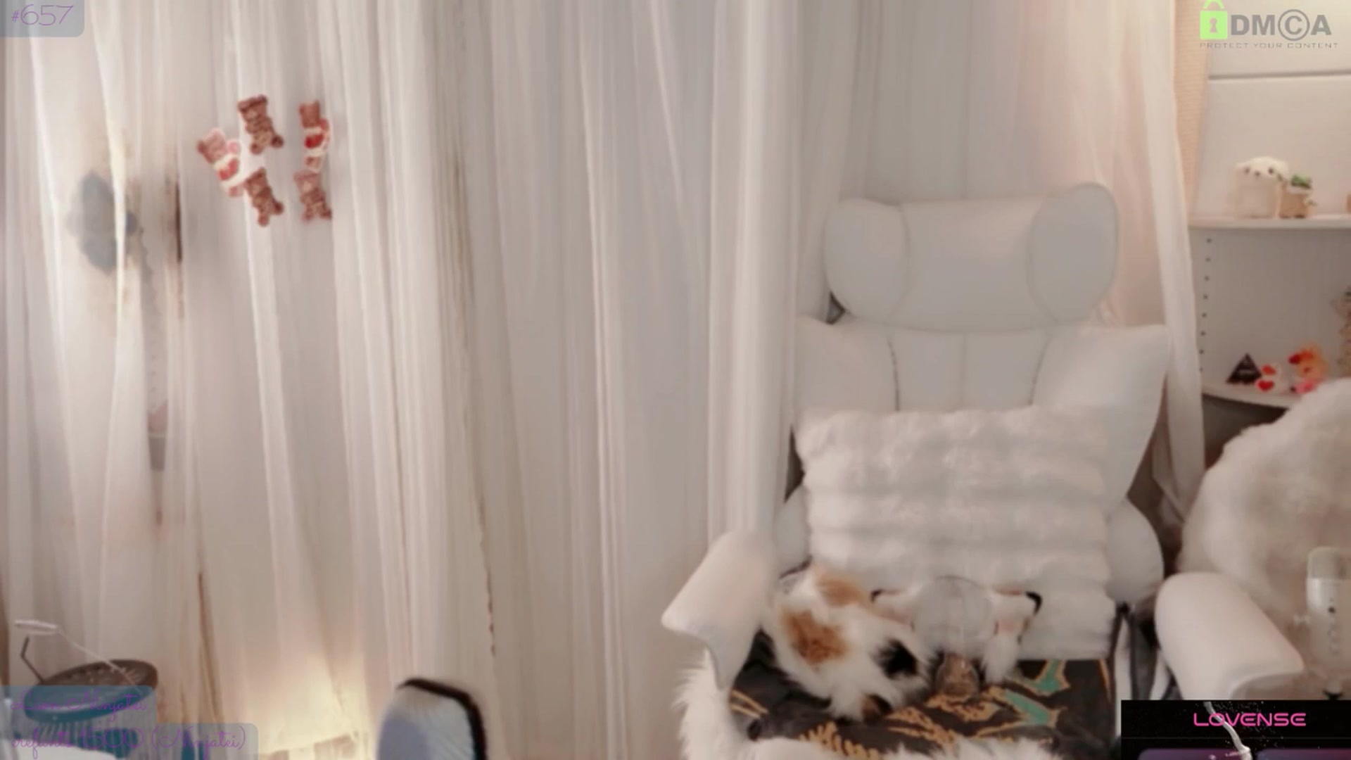 Gallery image thumbnail from meowtheworld's myfreecams stream on, 03/08/2026, 06:54 image 3 of 20