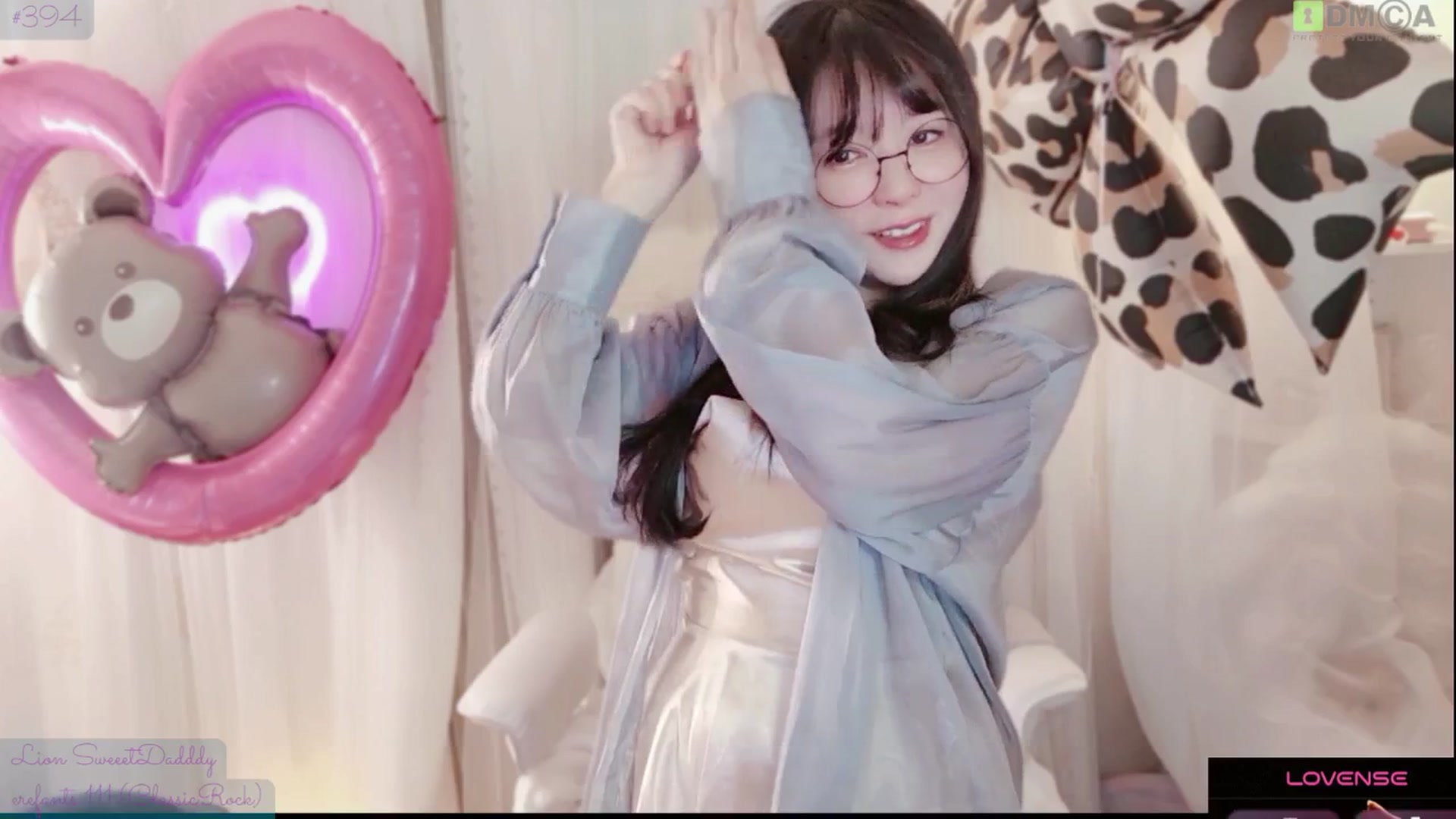 Gallery image thumbnail from meowtheworld's myfreecams stream on, 03/21/2026, 05:55 image 4 of 20