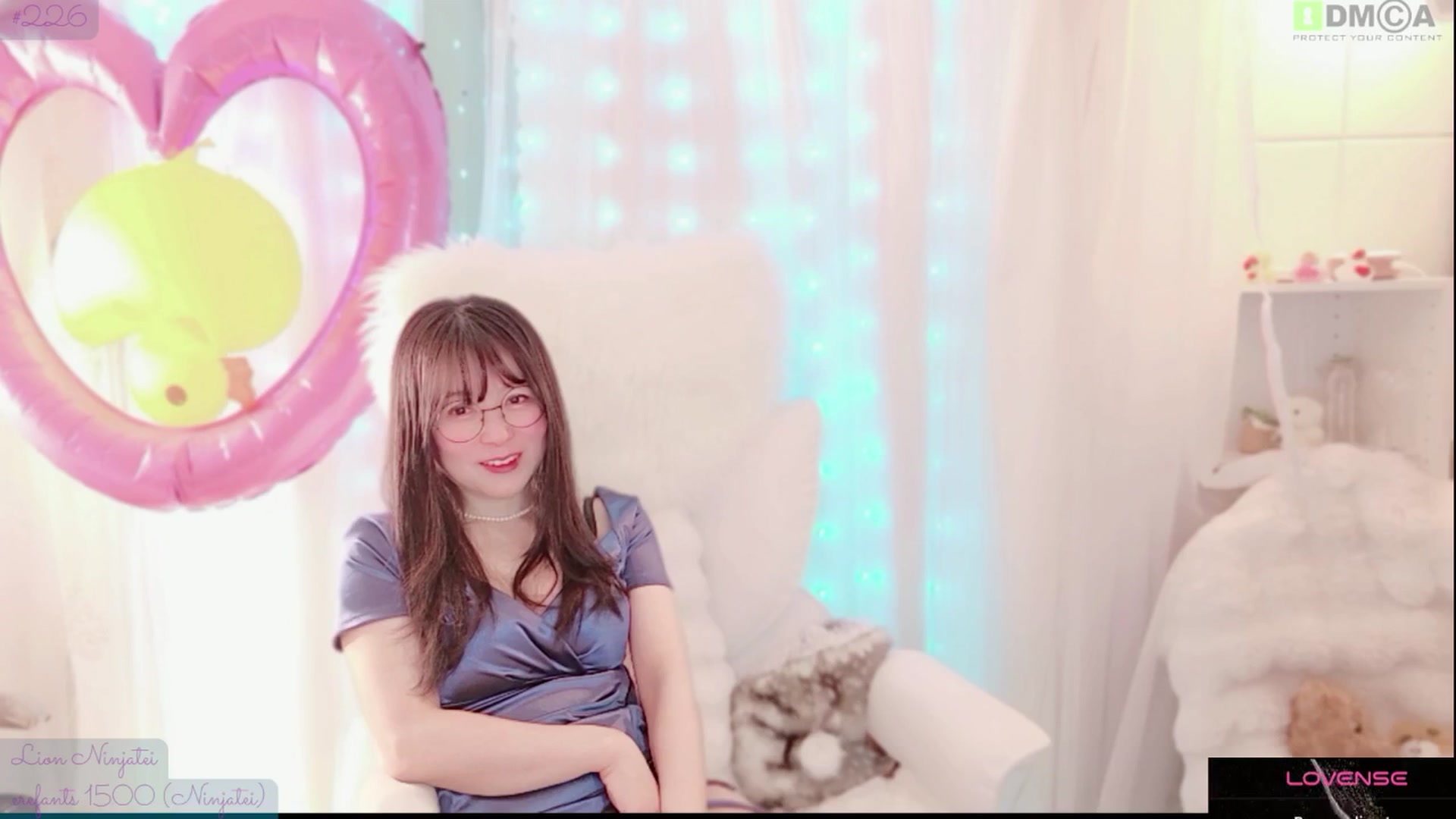 Gallery image thumbnail from meowtheworld's myfreecams stream on, 03/22/2026, 05:51 image 6 of 20