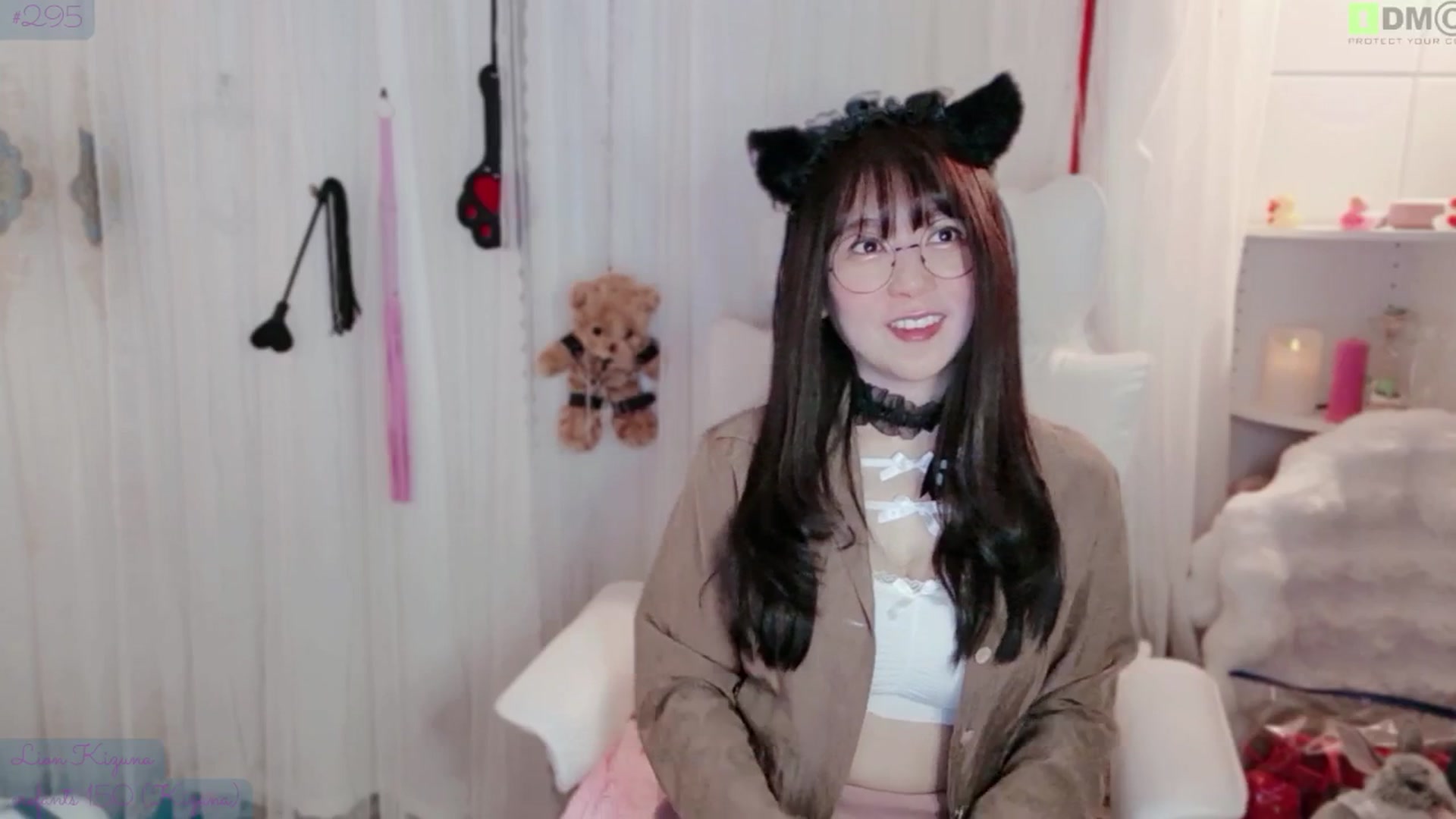 Gallery image thumbnail from meowtheworld's myfreecams stream on, 04/11/2026, 07:48 image 4 of 20