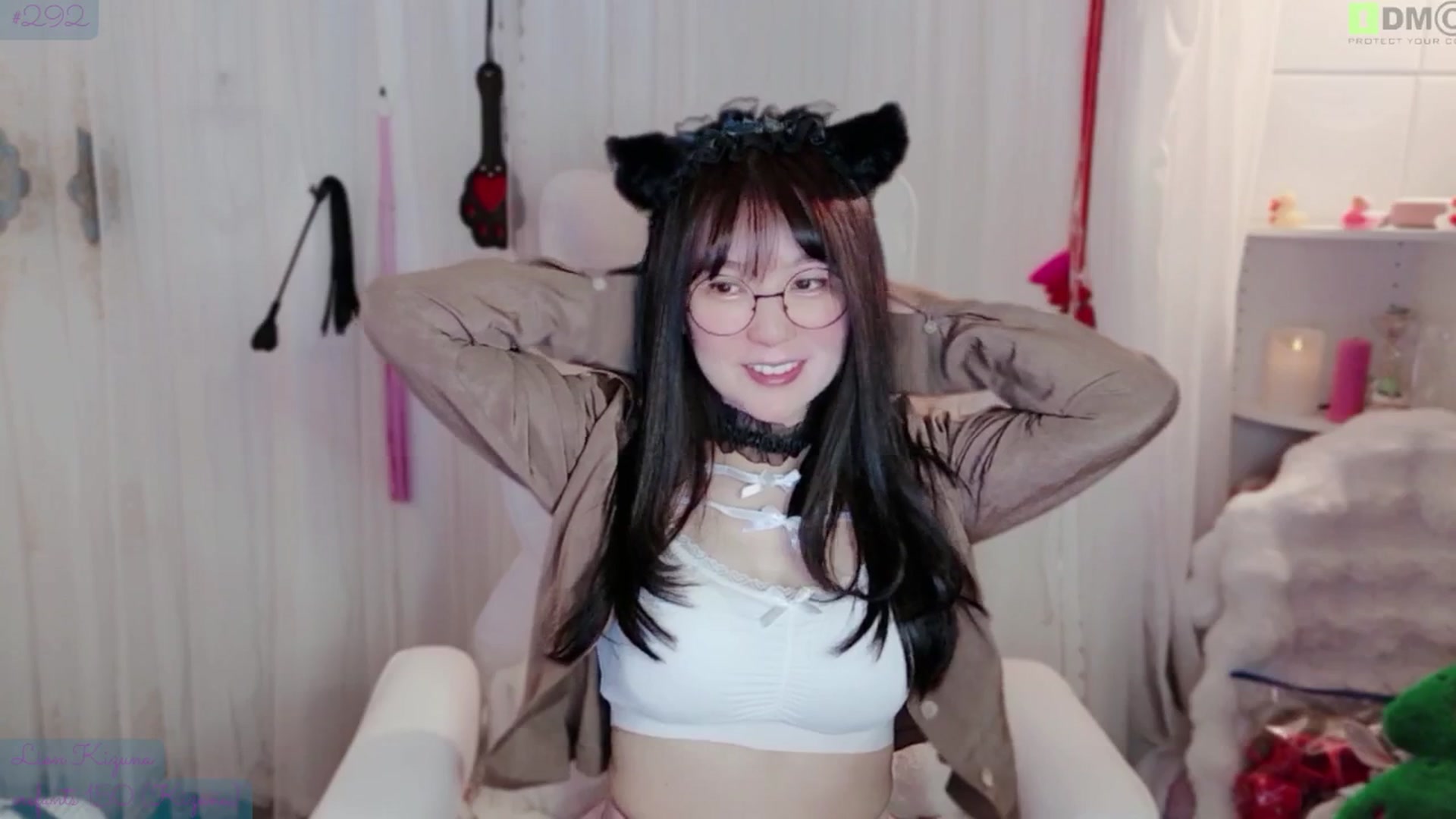 Gallery image thumbnail from meowtheworld's myfreecams stream on, 04/11/2026, 07:48 image 7 of 20
