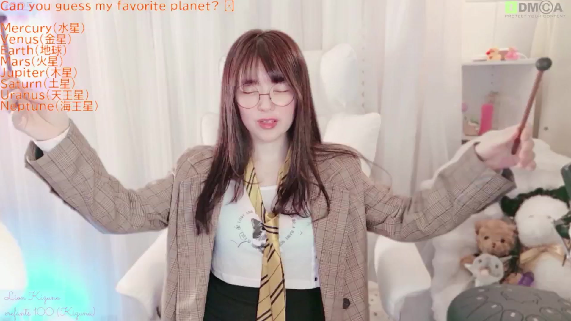 Gallery image thumbnail from meowtheworld's myfreecams stream on, 04/26/2026, 05:07 image 12 of 20