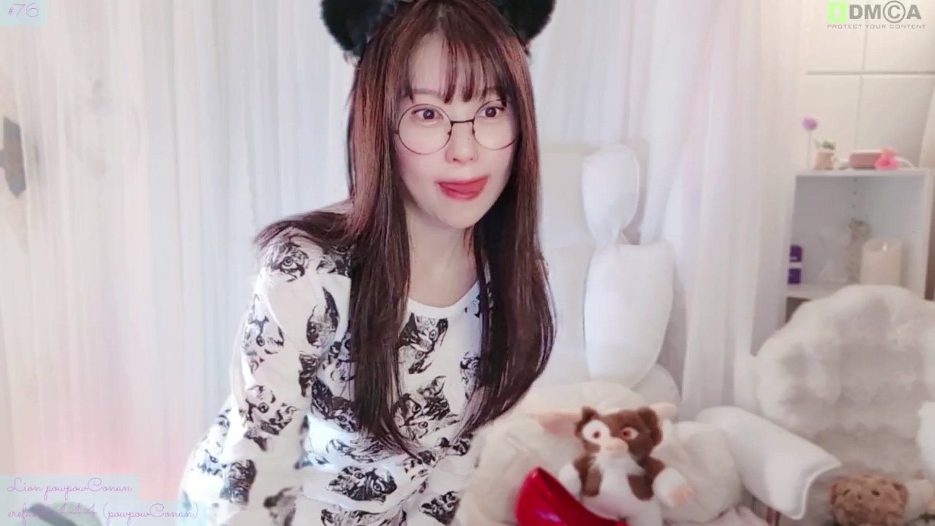 Gallery image thumbnail from meowtheworld's myfreecams stream on, 05/03/2026, 05:56 image 2 of 20