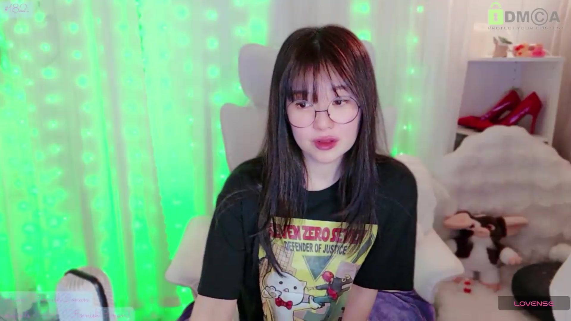 Gallery image thumbnail from meowtheworld's myfreecams stream on, 05/10/2026, 06:12 image 5 of 20