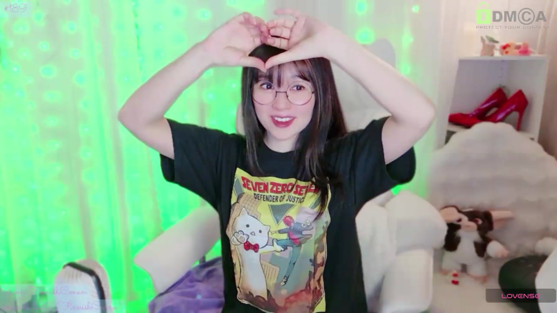 Gallery image thumbnail from meowtheworld's myfreecams stream on, 05/10/2026, 06:12 image 2 of 20