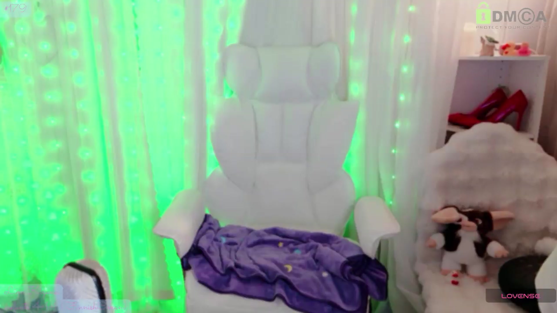 Gallery image thumbnail from meowtheworld's myfreecams stream on, 05/10/2026, 06:12 image 8 of 20