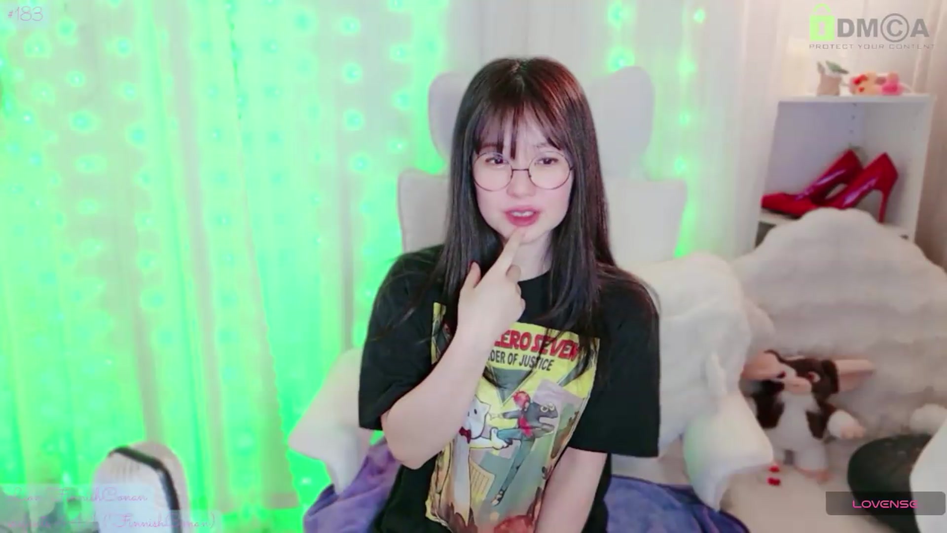 Gallery image thumbnail from meowtheworld's myfreecams stream on, 05/10/2026, 06:12 image 4 of 20