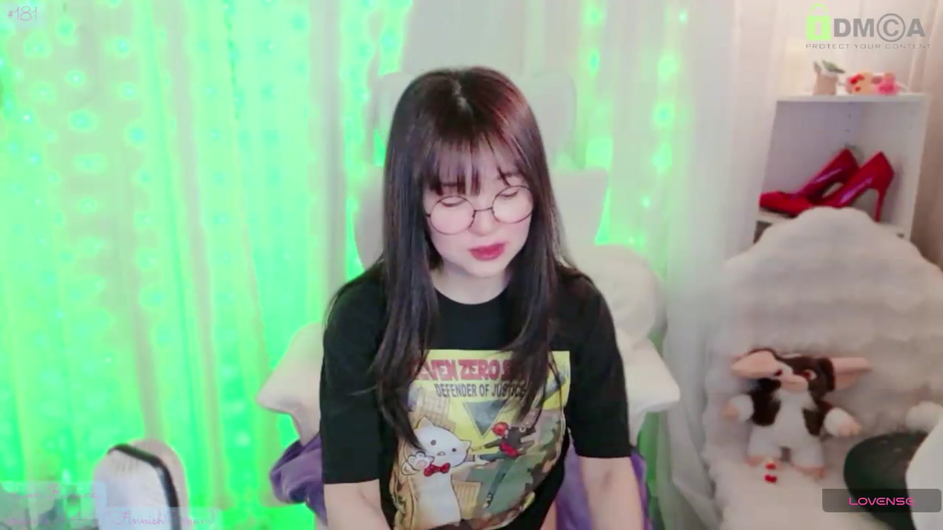 Gallery image thumbnail from meowtheworld's myfreecams stream on, 05/10/2026, 06:12 image 7 of 20