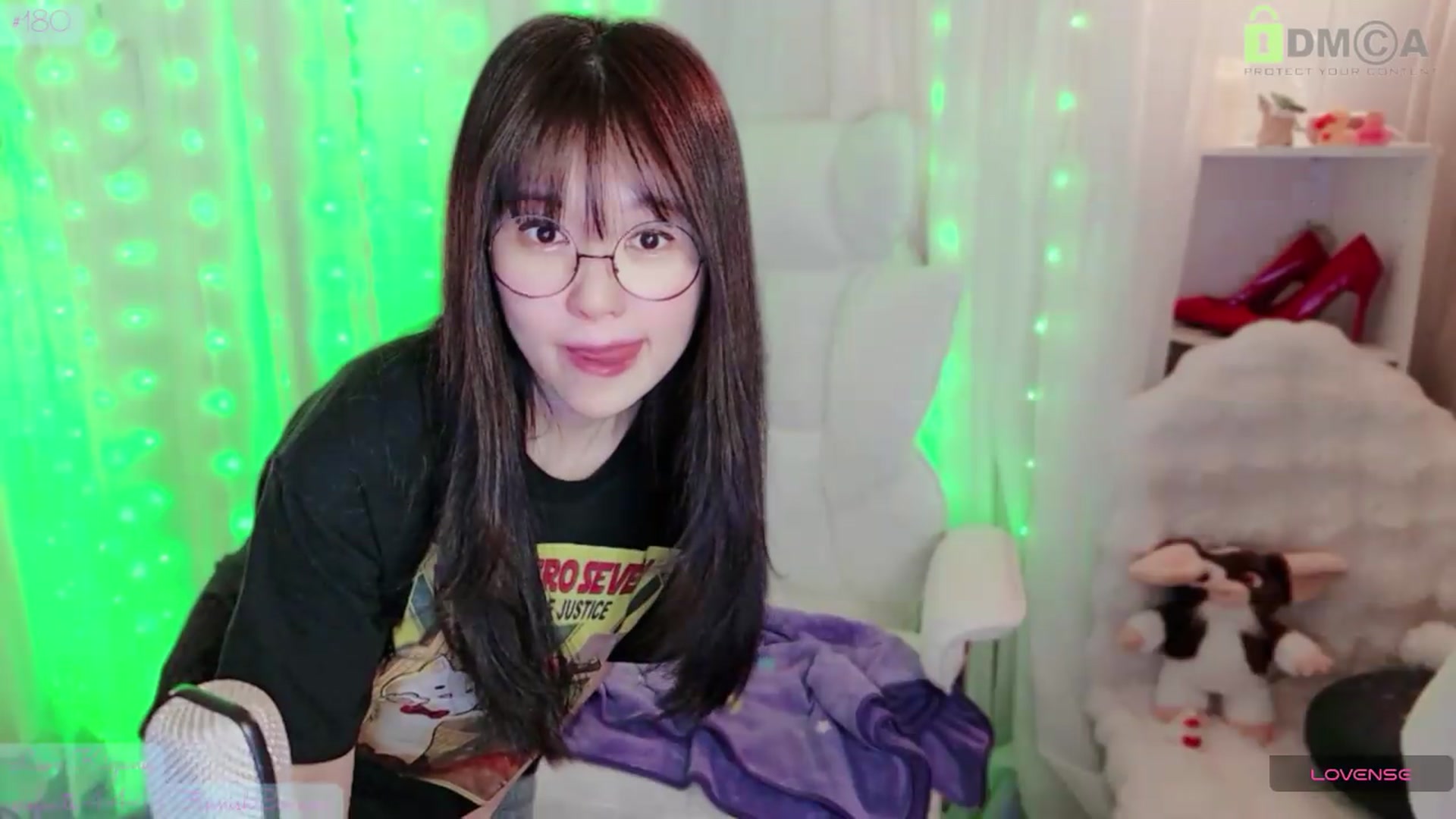 Gallery image thumbnail from meowtheworld's myfreecams stream on, 05/10/2026, 06:12 image 10 of 20