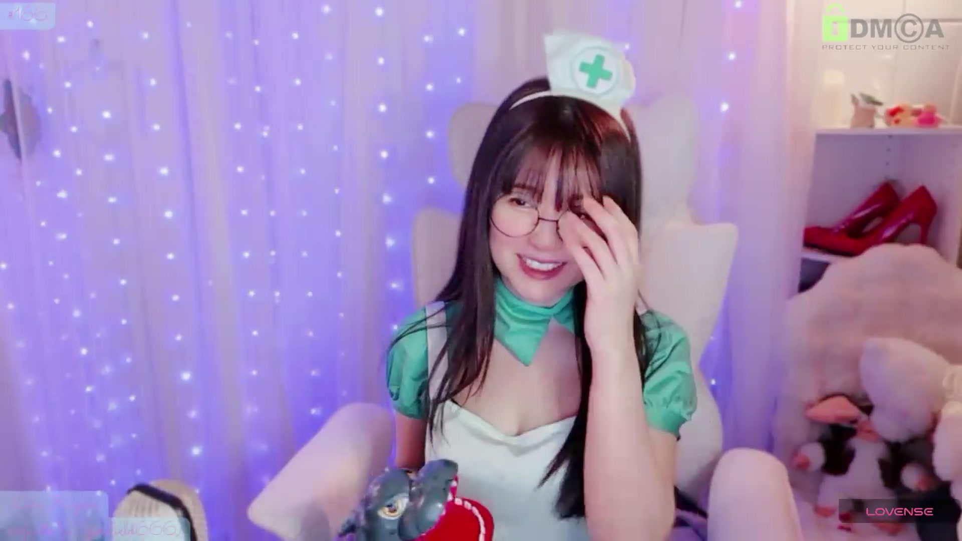 Gallery image thumbnail from meowtheworld's myfreecams stream on, 05/10/2026, 08:25 image 8 of 20