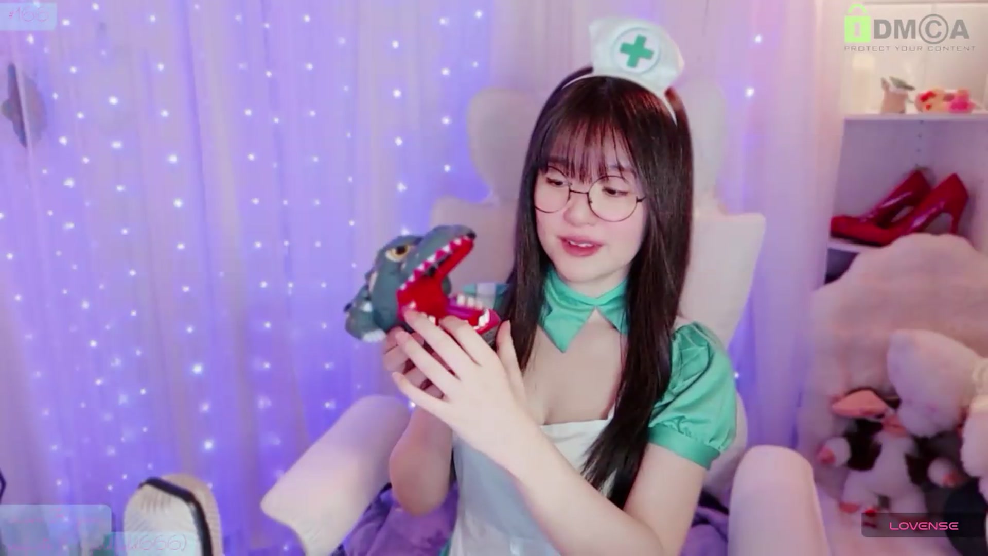Gallery image thumbnail from meowtheworld's myfreecams stream on, 05/10/2026, 08:25 image 10 of 20