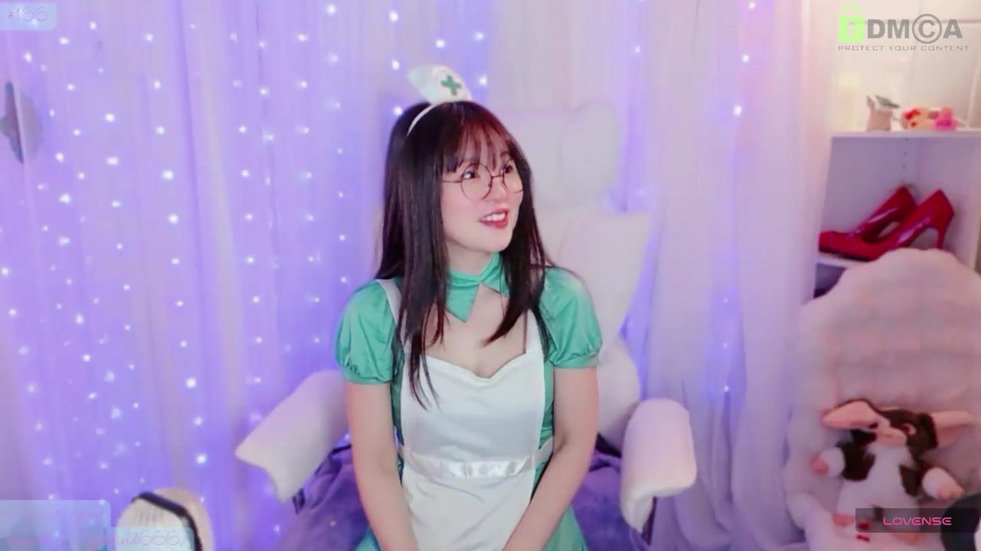 Gallery image thumbnail from meowtheworld's myfreecams stream on, 05/10/2026, 08:25 image 3 of 20