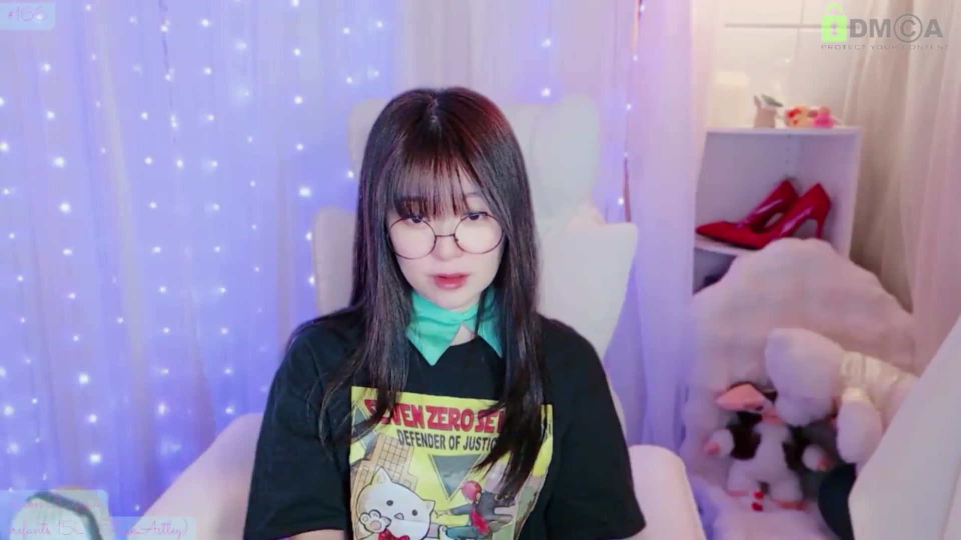 Gallery image thumbnail from meowtheworld's myfreecams stream on, 05/10/2026, 12:03 image 6 of 20