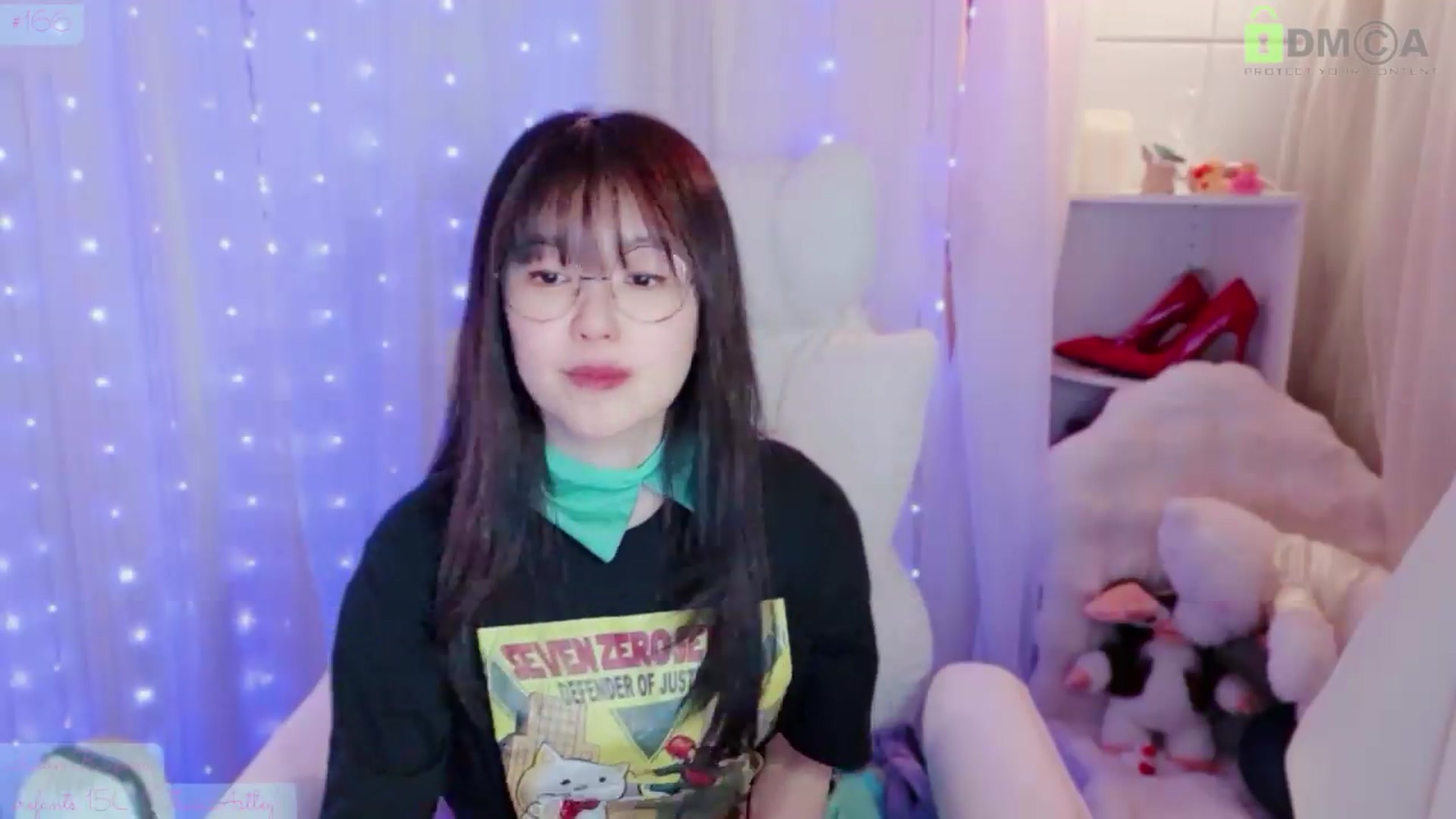 Gallery image thumbnail from meowtheworld's myfreecams stream on, 05/10/2026, 12:03 image 7 of 20
