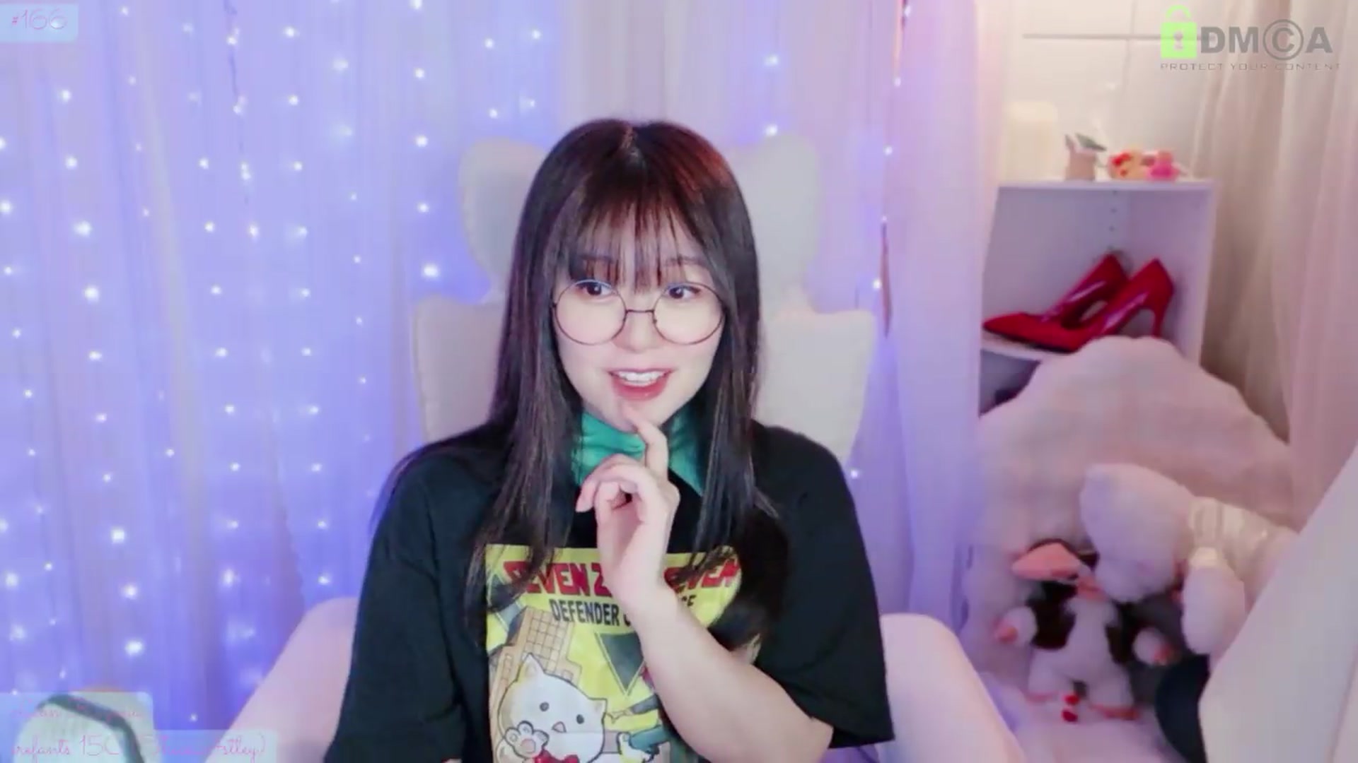 Gallery image thumbnail from meowtheworld's myfreecams stream on, 05/10/2026, 12:03 image 5 of 20