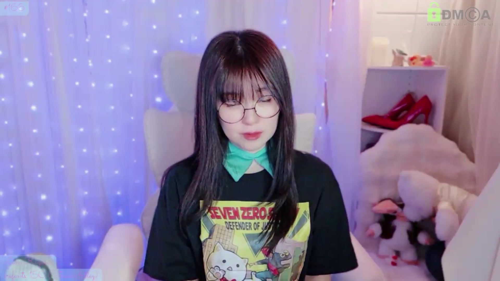 Gallery image thumbnail from meowtheworld's myfreecams stream on, 05/10/2026, 12:03 image 4 of 20