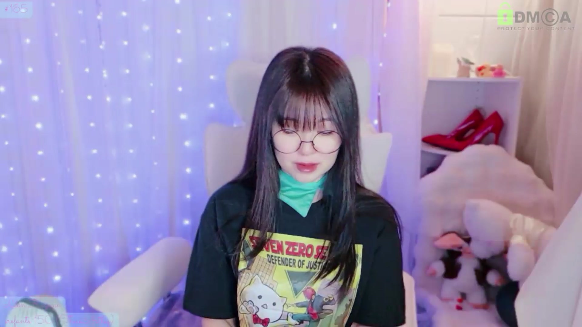 Gallery image thumbnail from meowtheworld's myfreecams stream on, 05/10/2026, 12:03 image 10 of 20