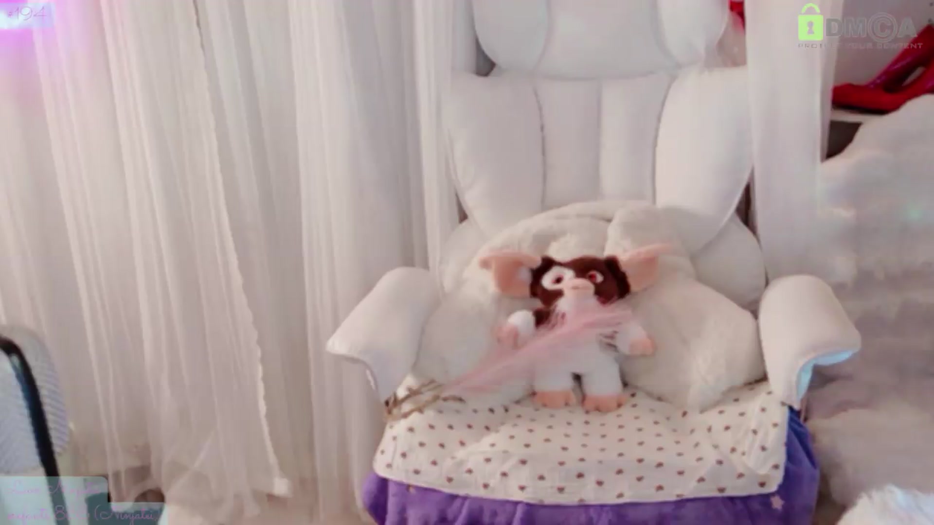 Gallery image thumbnail from meowtheworld's myfreecams stream on, 05/16/2026, 06:35 image 7 of 20