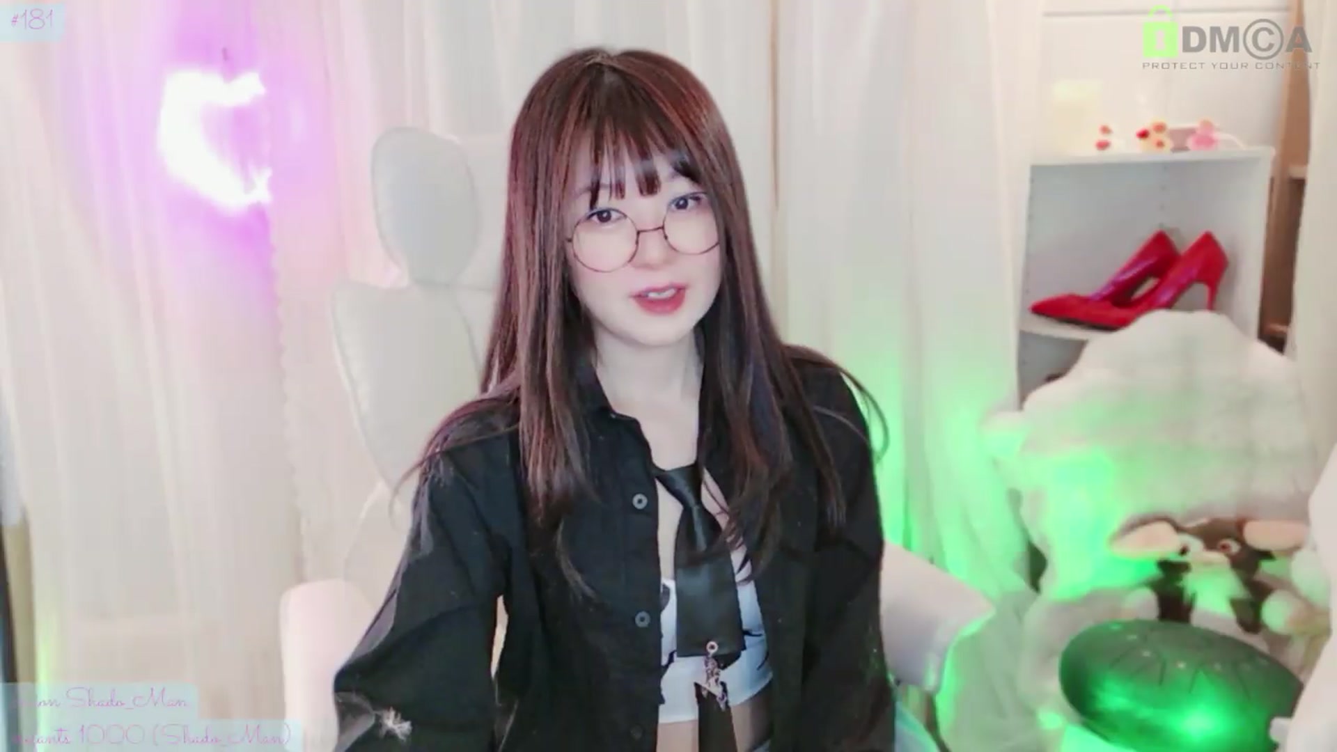 Gallery image thumbnail from meowtheworld's myfreecams stream on, 05/17/2026, 05:48 image 9 of 20