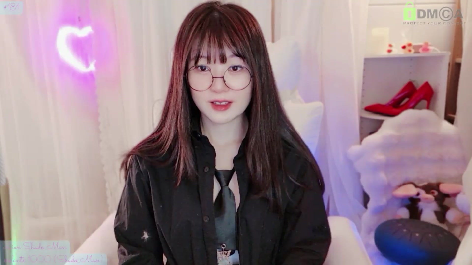 Gallery image thumbnail from meowtheworld's myfreecams stream on, 05/17/2026, 05:48 image 8 of 20