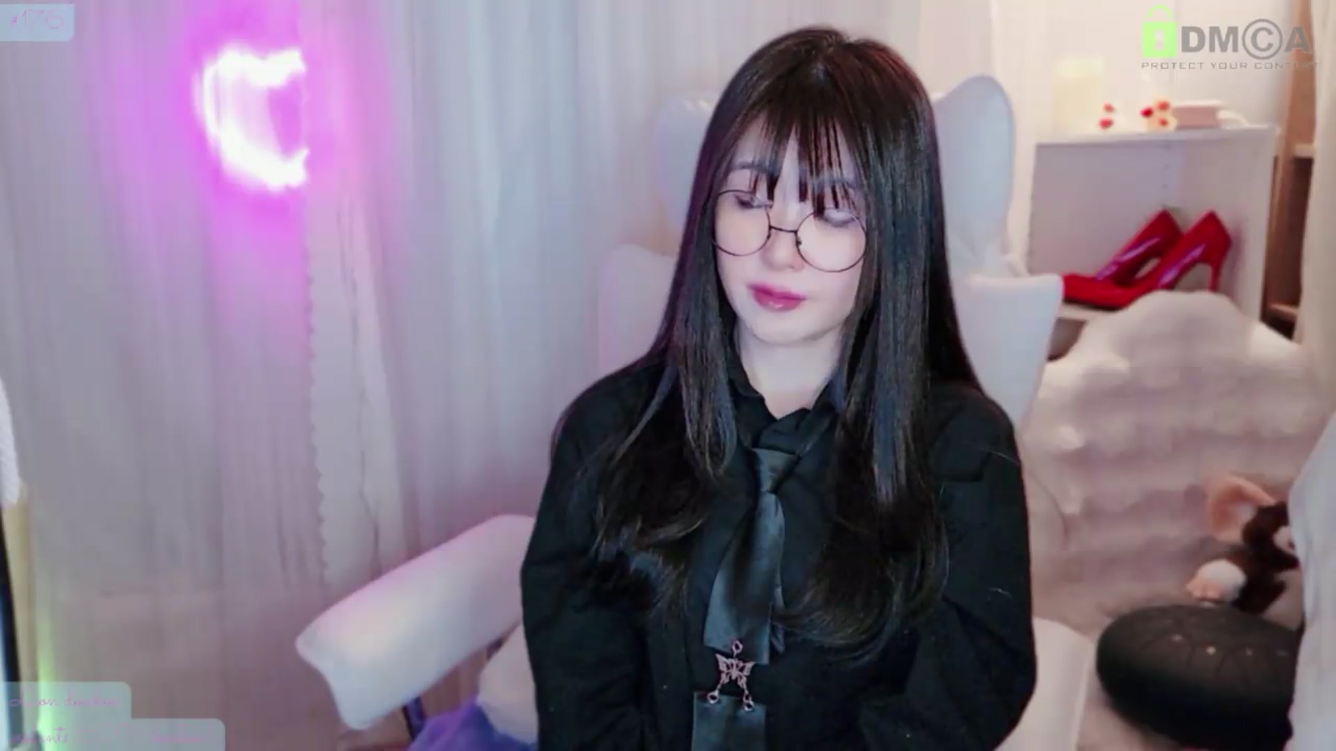 Gallery image thumbnail from meowtheworld's myfreecams stream on, 05/17/2026, 09:41 image 8 of 20