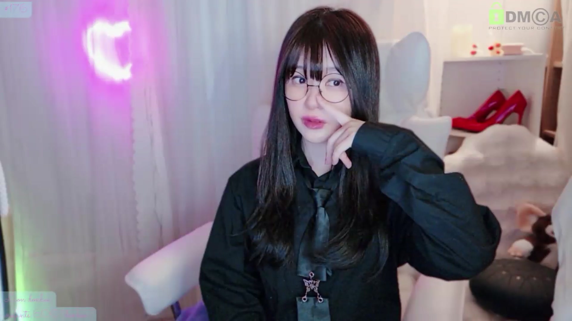 Gallery image thumbnail from meowtheworld's myfreecams stream on, 05/17/2026, 09:41 image 2 of 20