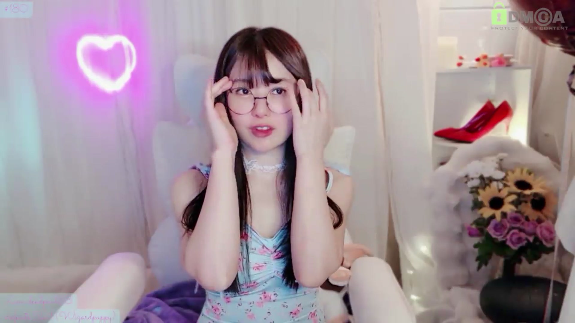 Gallery image thumbnail from meowtheworld's myfreecams stream on, 05/25/2026, 06:45 image 4 of 20