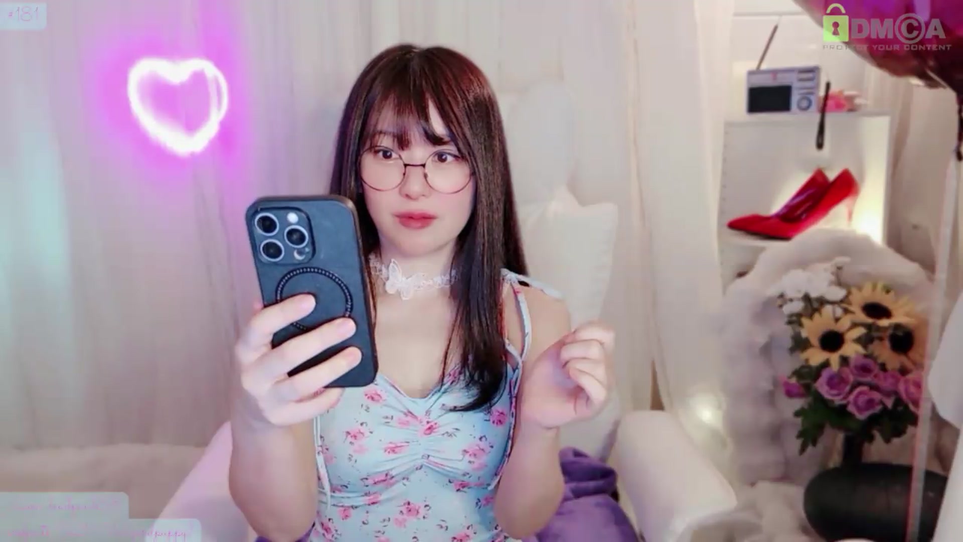 Gallery image thumbnail from meowtheworld's myfreecams stream on, 05/25/2026, 06:45 image 16 of 20