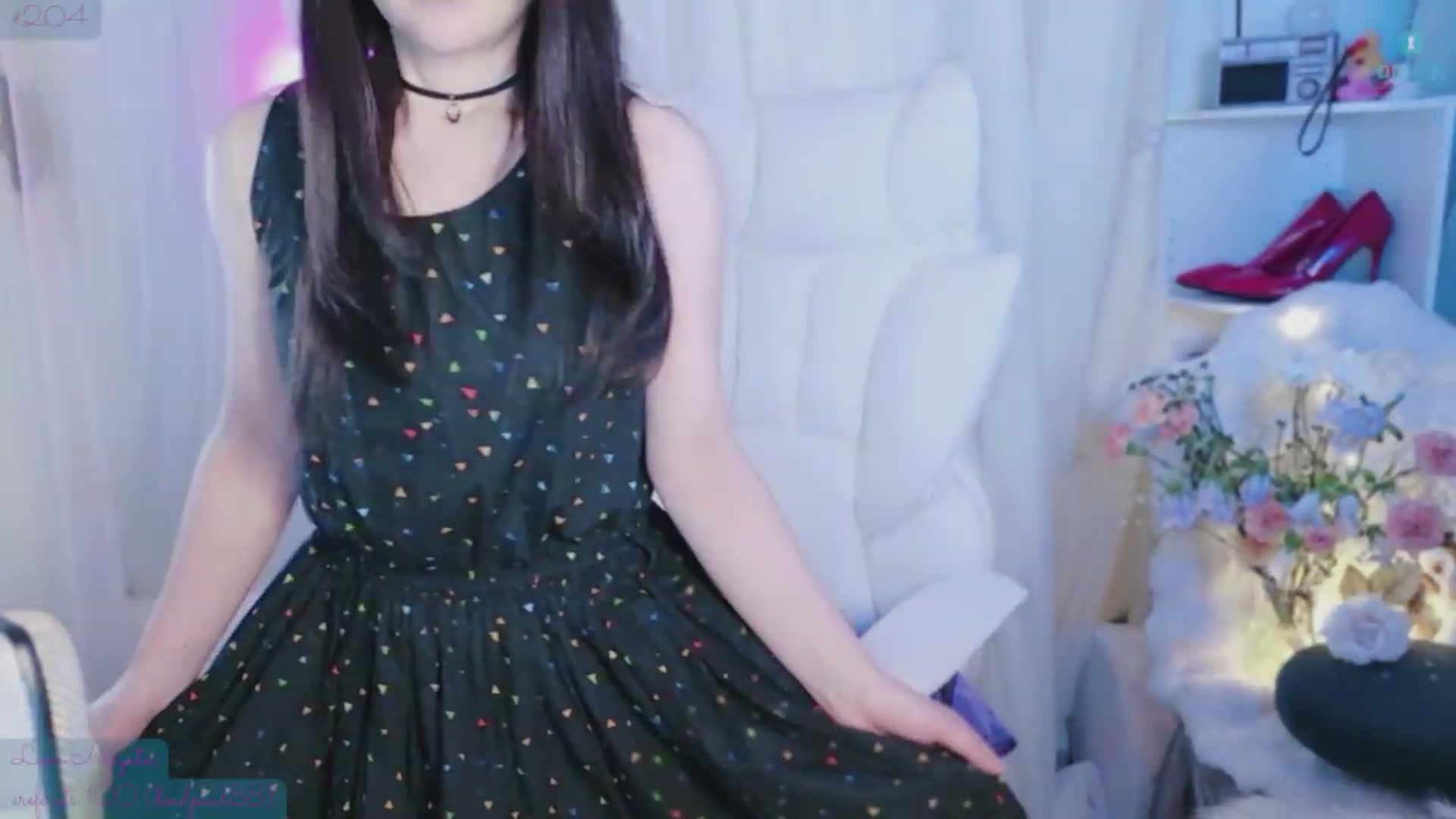 Gallery image thumbnail from meowtheworld's myfreecams stream on, 05/30/2026, 09:54 image 9 of 20