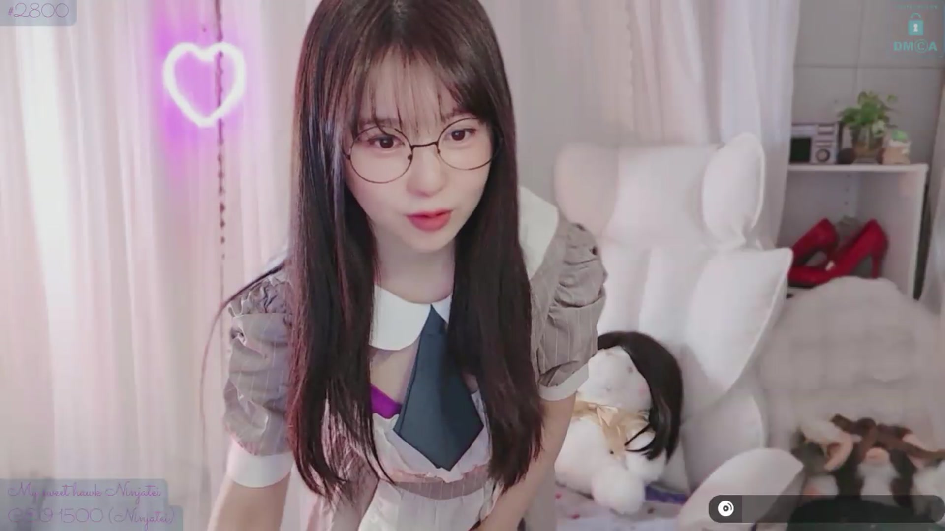 Gallery image thumbnail from meowtheworld's myfreecams stream on, 06/06/2026, 05:49 image 17 of 20