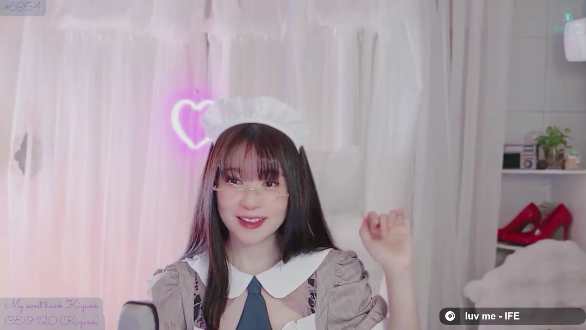 Gallery image thumbnail from meowtheworld's myfreecams stream on, 06/06/2026, 05:49 image 2 of 20