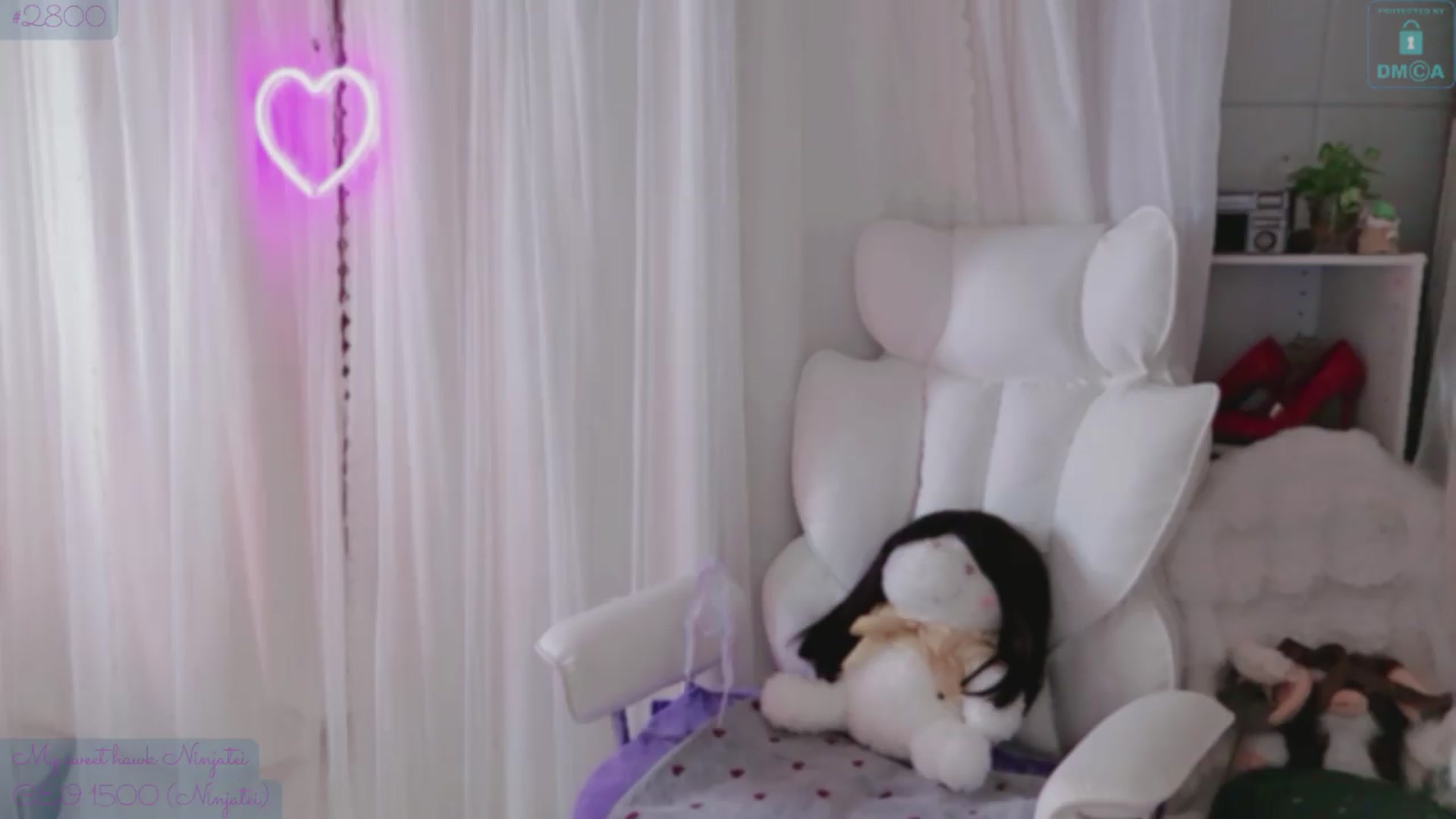 Gallery image thumbnail from meowtheworld's myfreecams stream on, 06/06/2026, 05:49 image 16 of 20