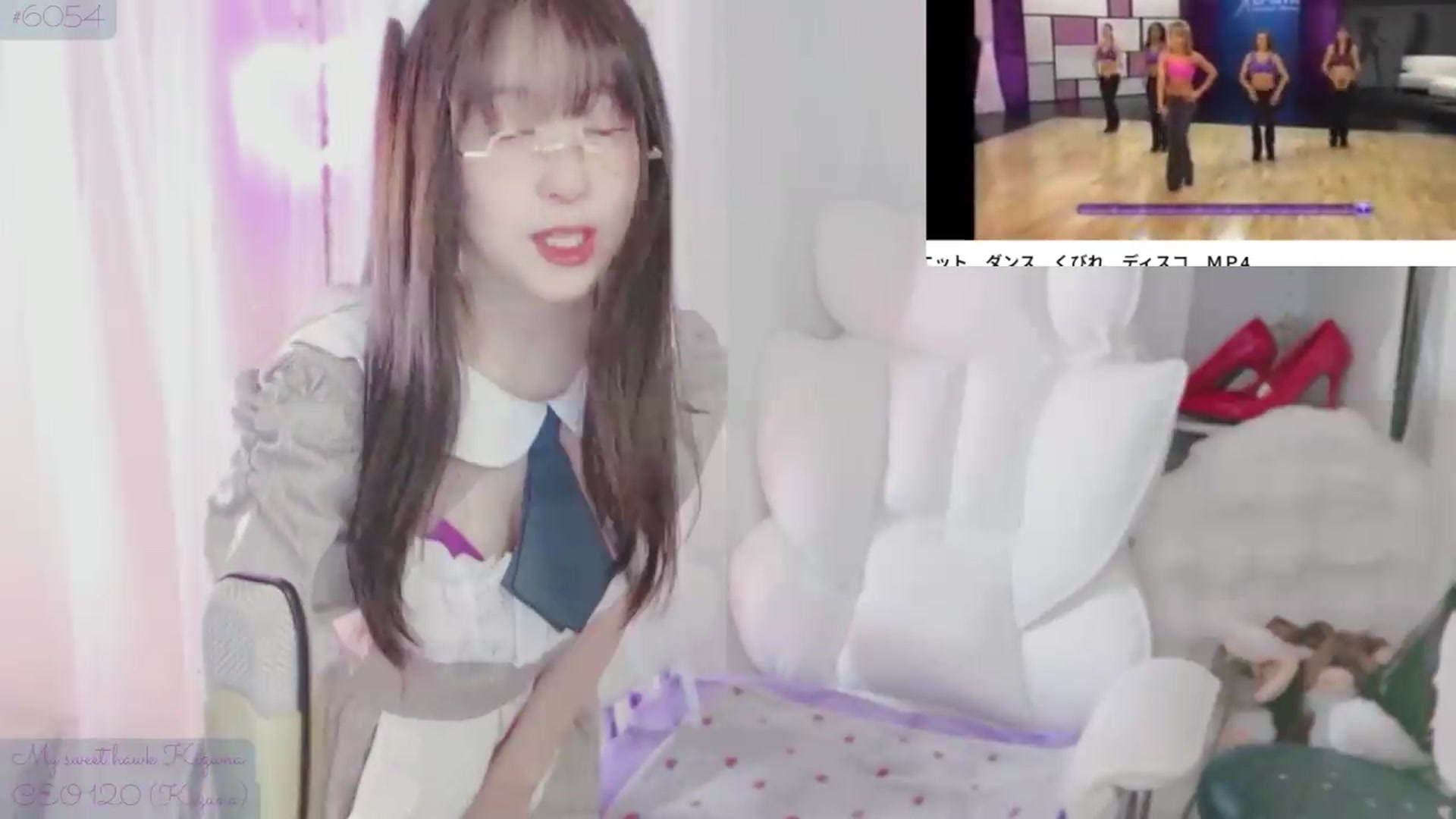 Gallery image thumbnail from meowtheworld's myfreecams stream on, 06/06/2026, 05:49 image 8 of 20
