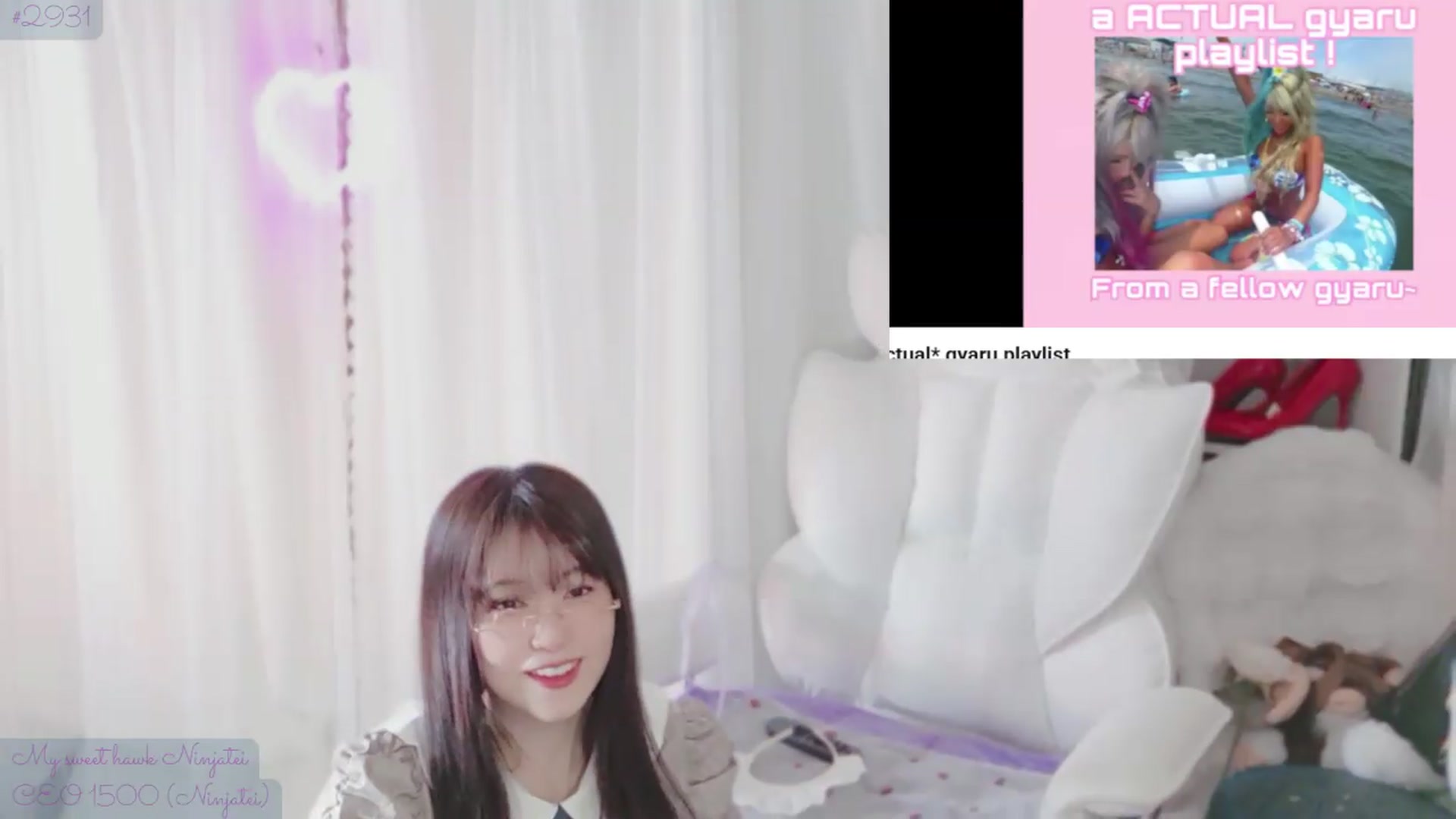 Gallery image thumbnail from meowtheworld's myfreecams stream on, 06/06/2026, 05:49 image 12 of 20