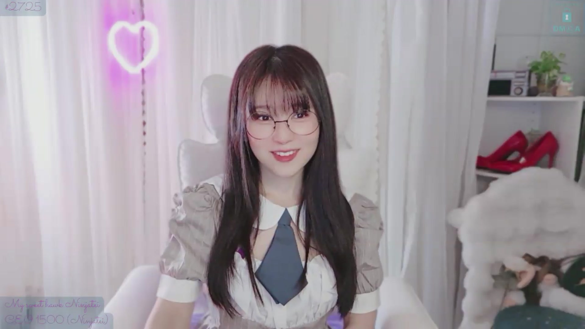 Gallery image thumbnail from meowtheworld's myfreecams stream on, 06/06/2026, 05:49 image 20 of 20