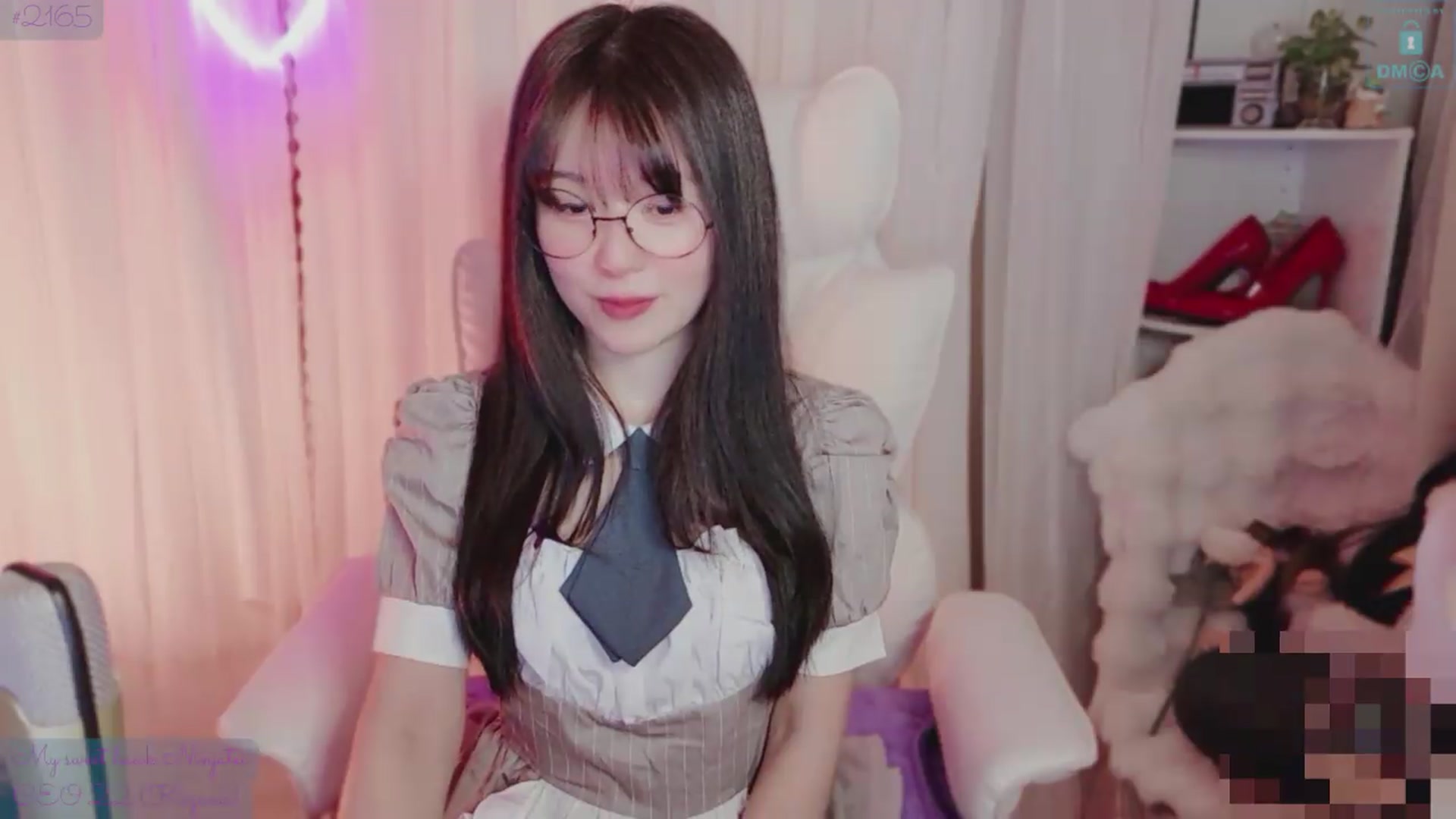 Gallery image thumbnail from meowtheworld's myfreecams stream on, 06/06/2026, 08:02 image 9 of 20