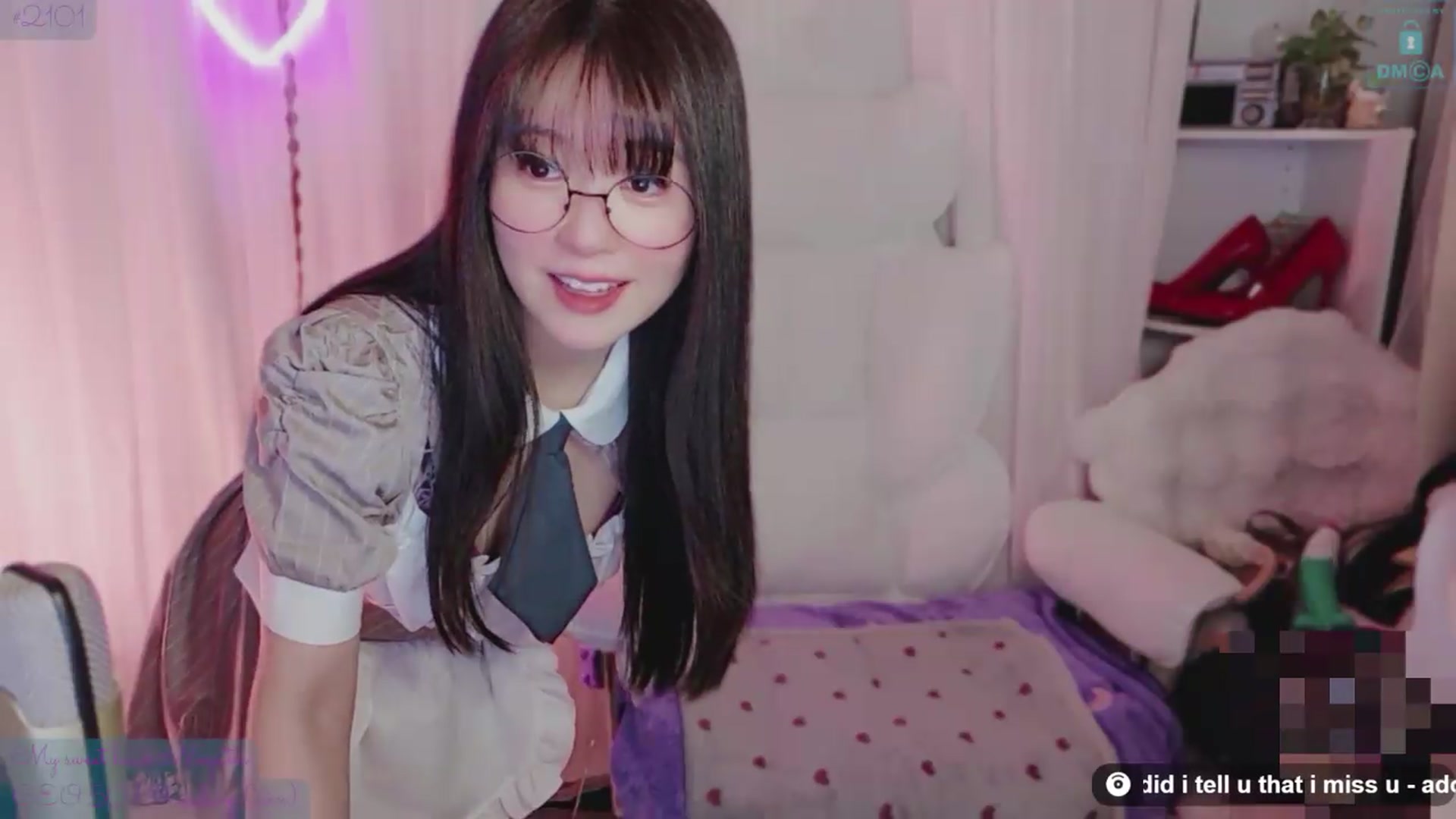 Gallery image thumbnail from meowtheworld's myfreecams stream on, 06/06/2026, 08:02 image 20 of 20