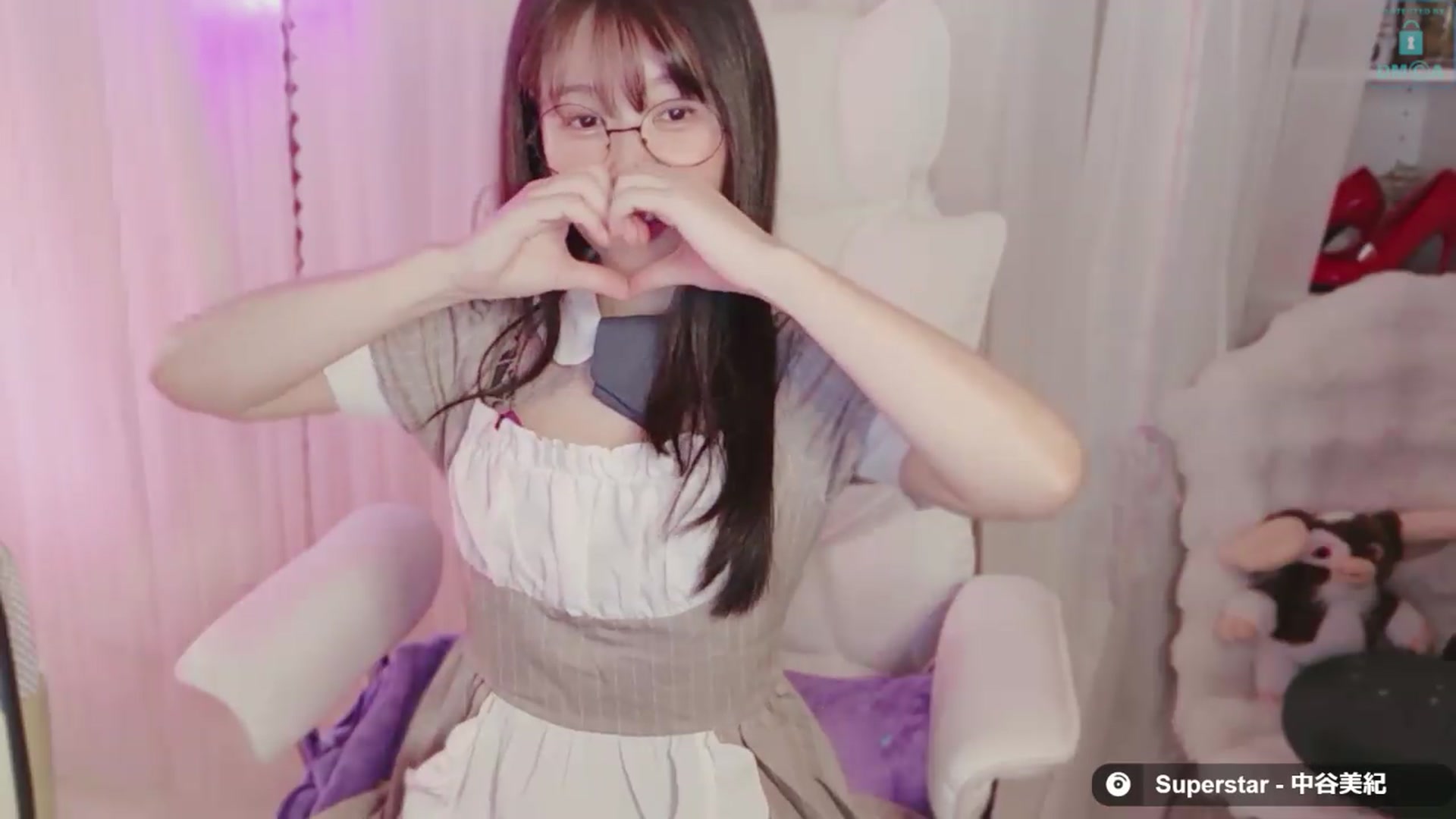 Gallery image thumbnail from meowtheworld's myfreecams stream on, 06/06/2026, 13:56 image 17 of 20